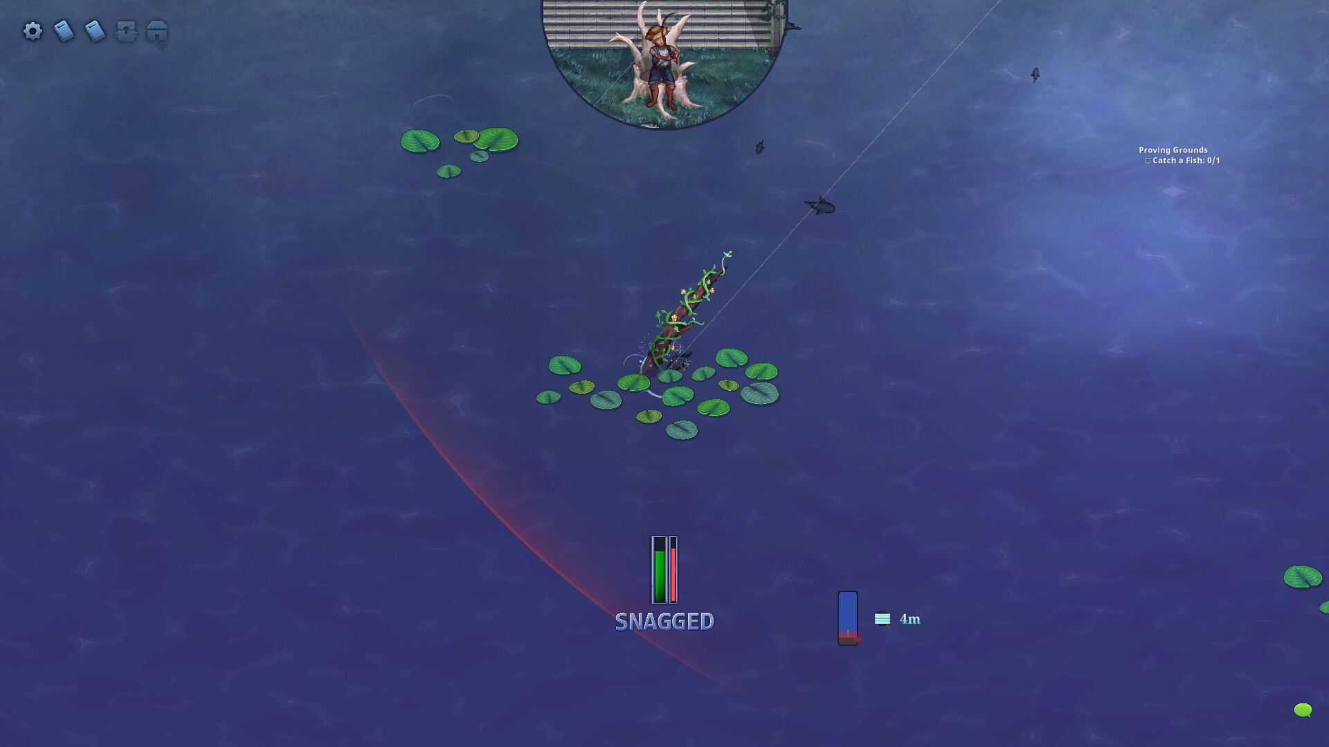 Fishing Echoes screenshot 15