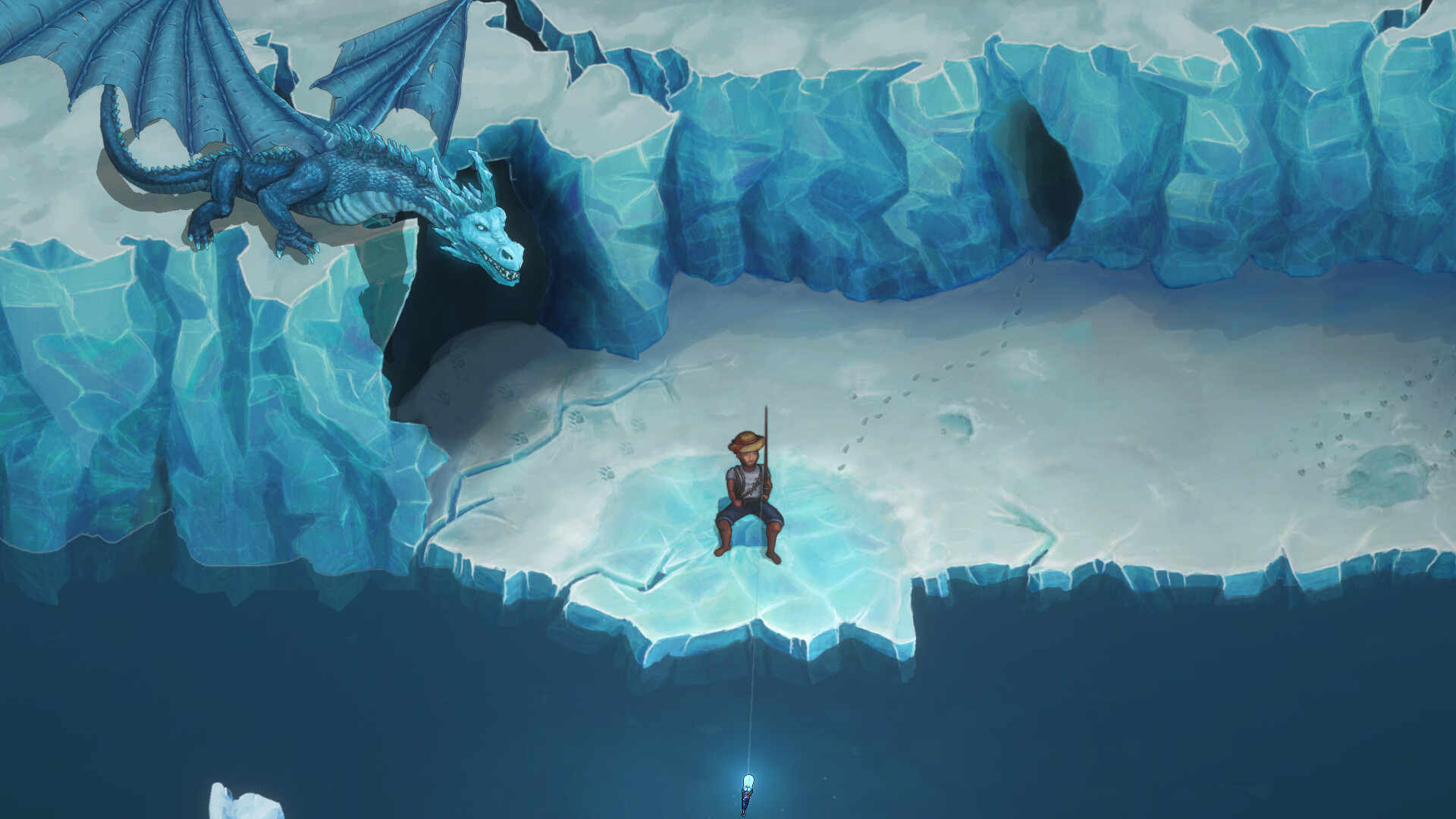 Fishing Echoes screenshot 2