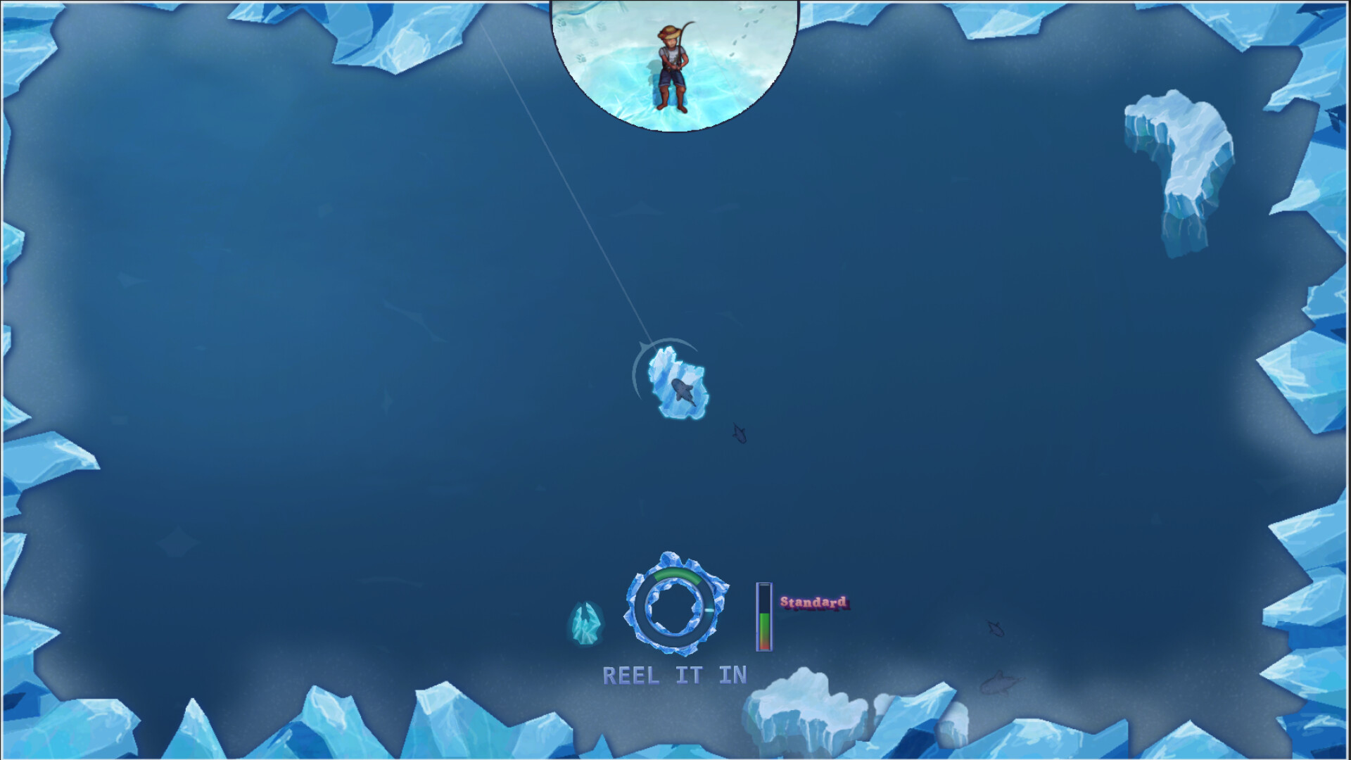 Fishing Echoes screenshot 4