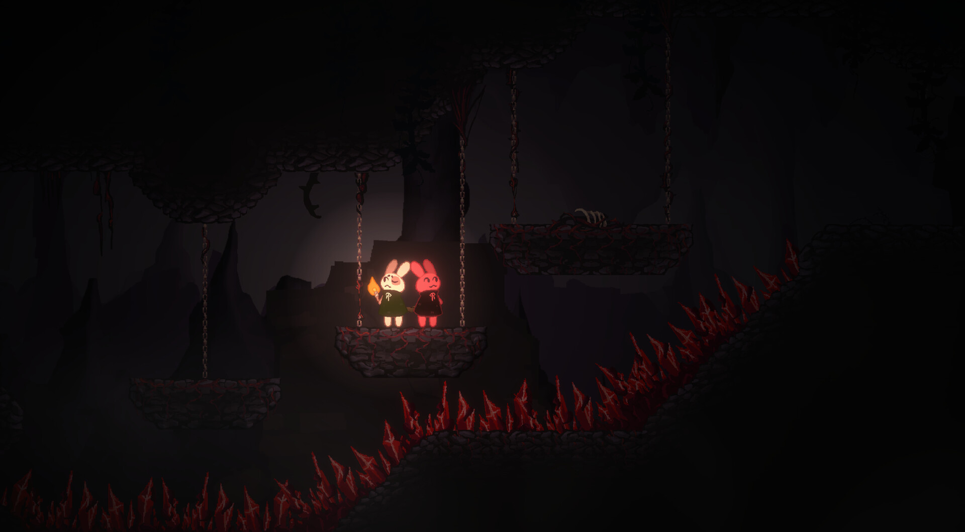 We're Tethered Together screenshot 3