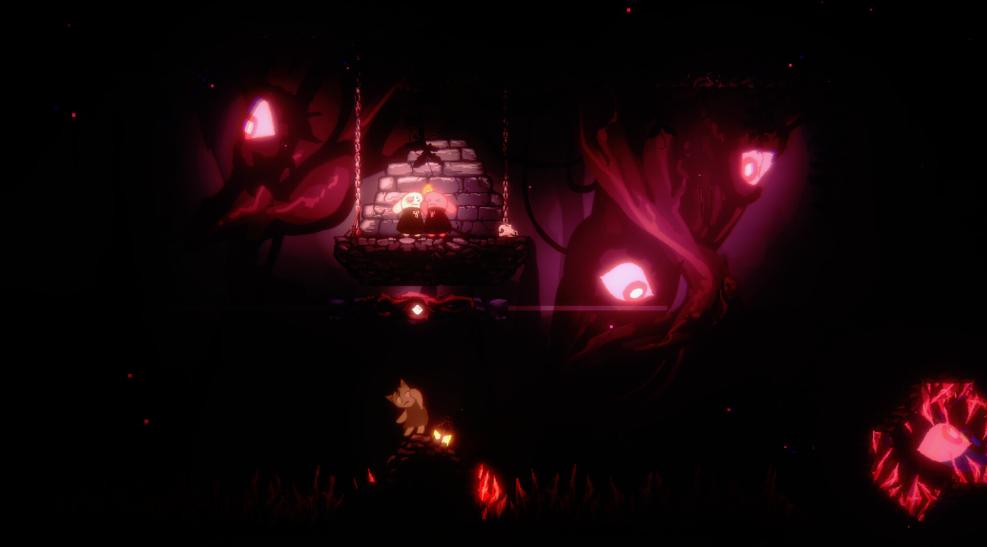 We're Tethered Together screenshot 1