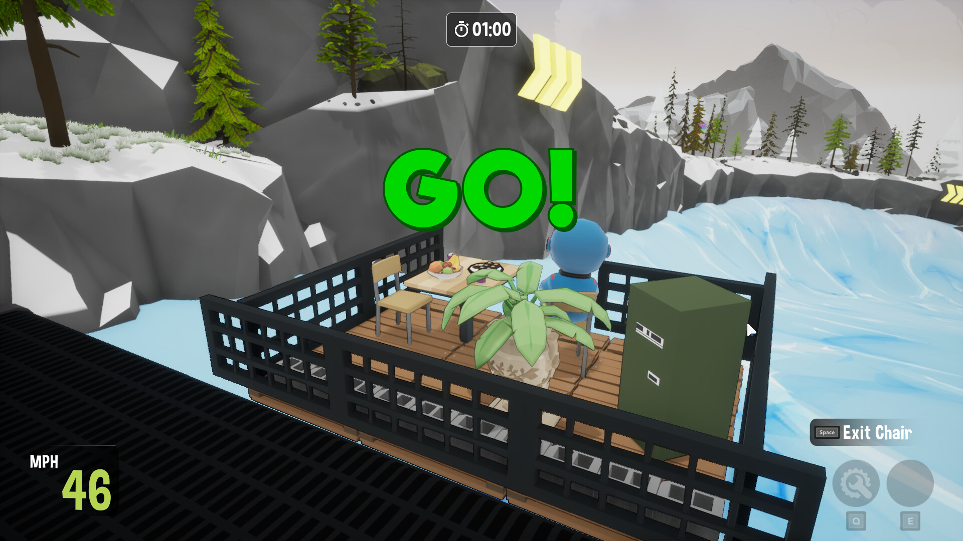 Across the Gap screenshot 8