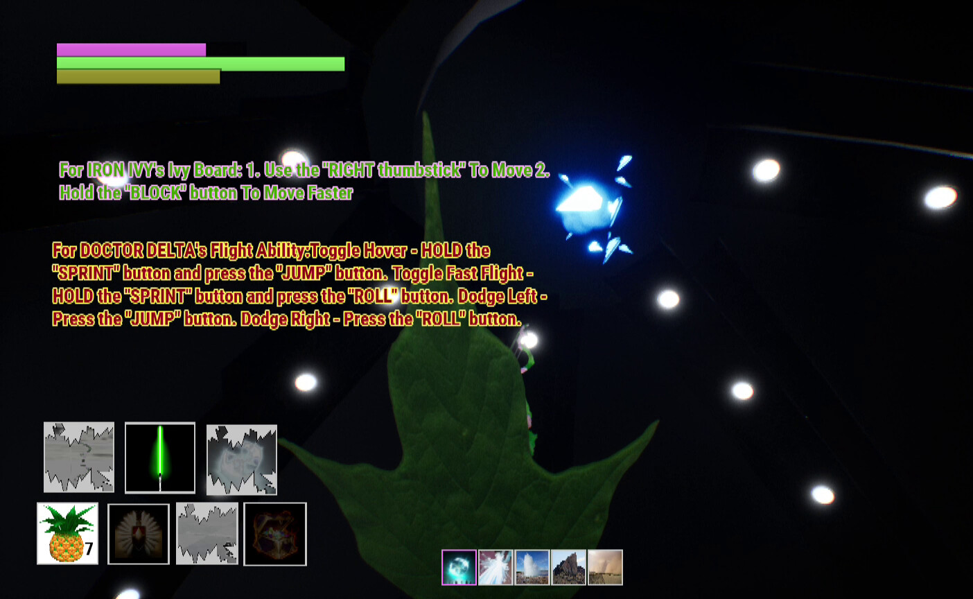 The InVincible Iron Ivy: Enter the Pretty, Pretty Princess screenshot 6