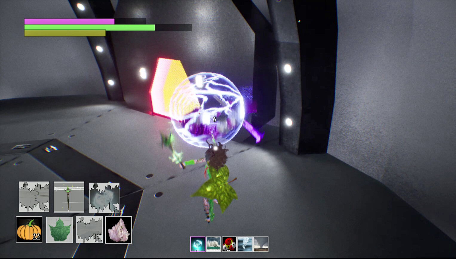 The InVincible Iron Ivy: Enter the Pretty, Pretty Princess screenshot 3