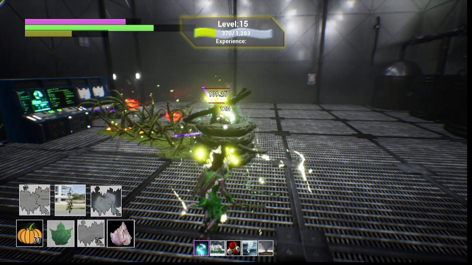 The InVincible Iron Ivy: Enter the Pretty, Pretty Princess screenshot 5