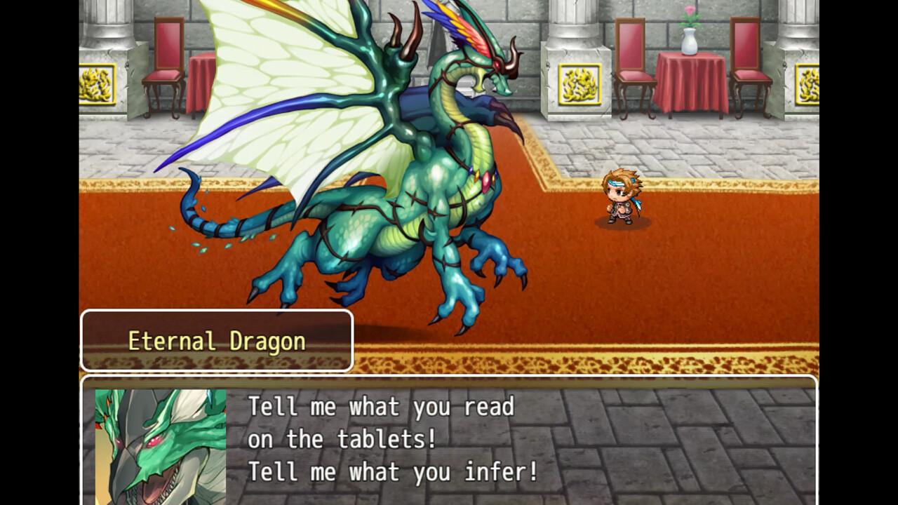 HBD-RPG screenshot 8