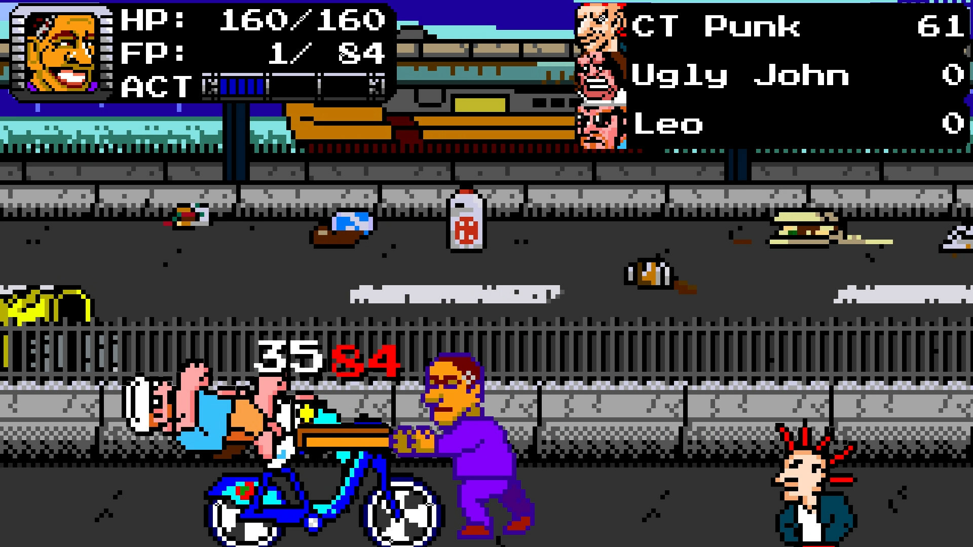 Treachery in Beatdown City U.N. Trouble screenshot 6