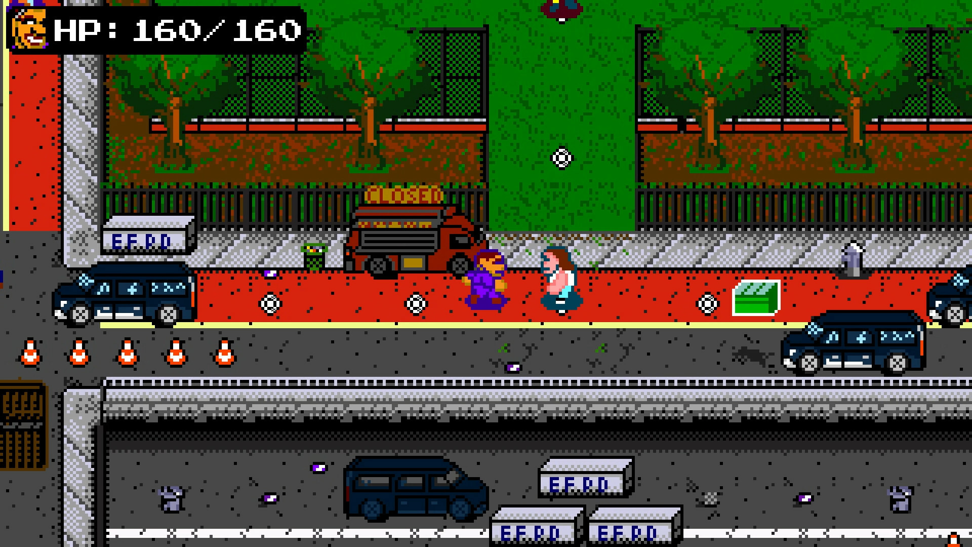 Treachery in Beatdown City U.N. Trouble screenshot 4