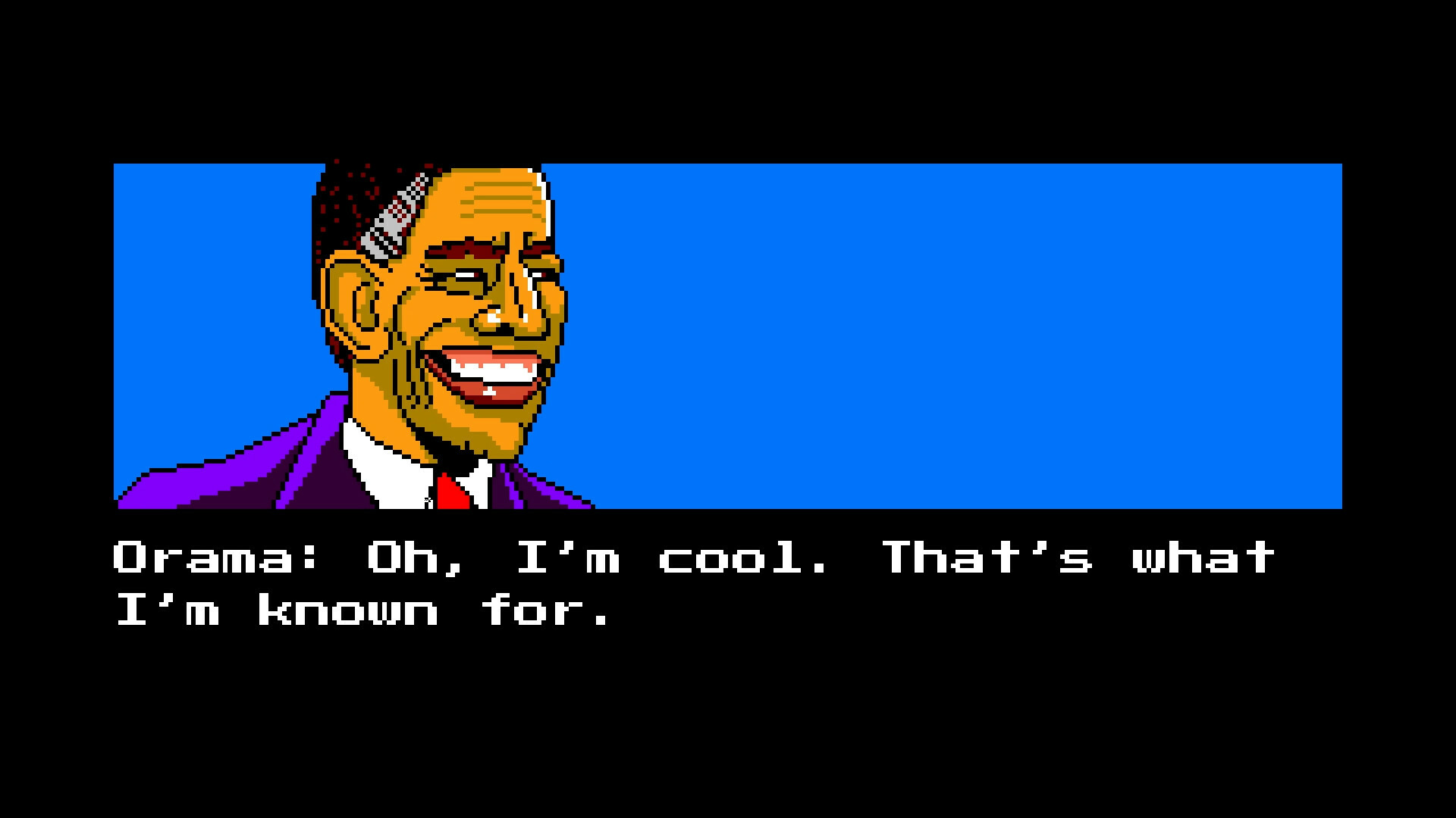 Treachery in Beatdown City U.N. Trouble screenshot 2