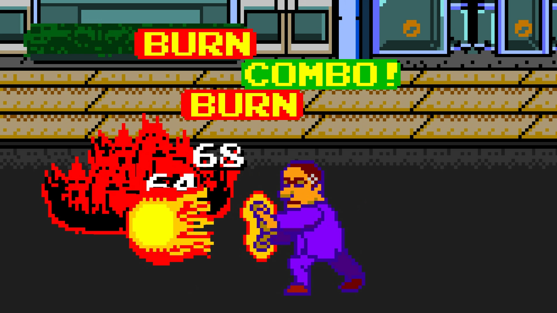 Treachery in Beatdown City U.N. Trouble screenshot 5