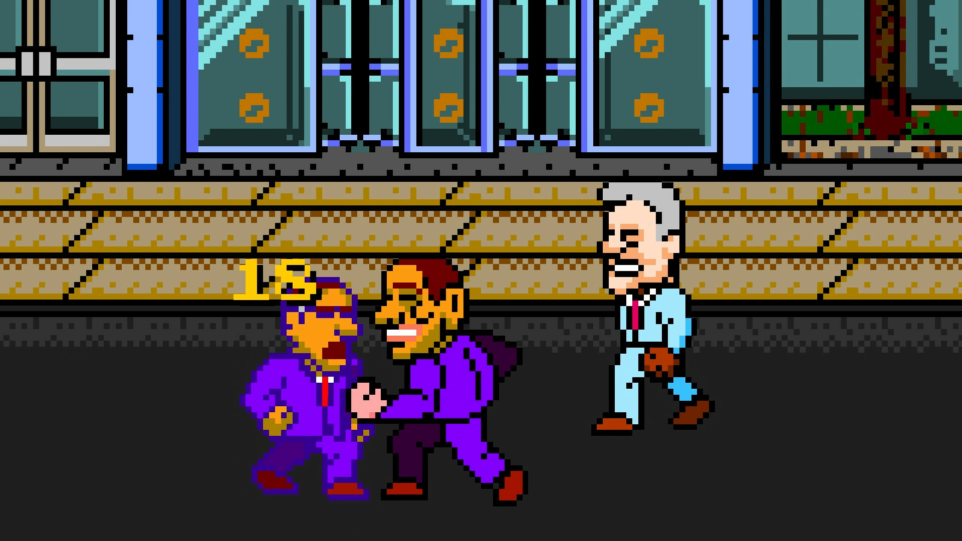 Treachery in Beatdown City U.N. Trouble screenshot 7