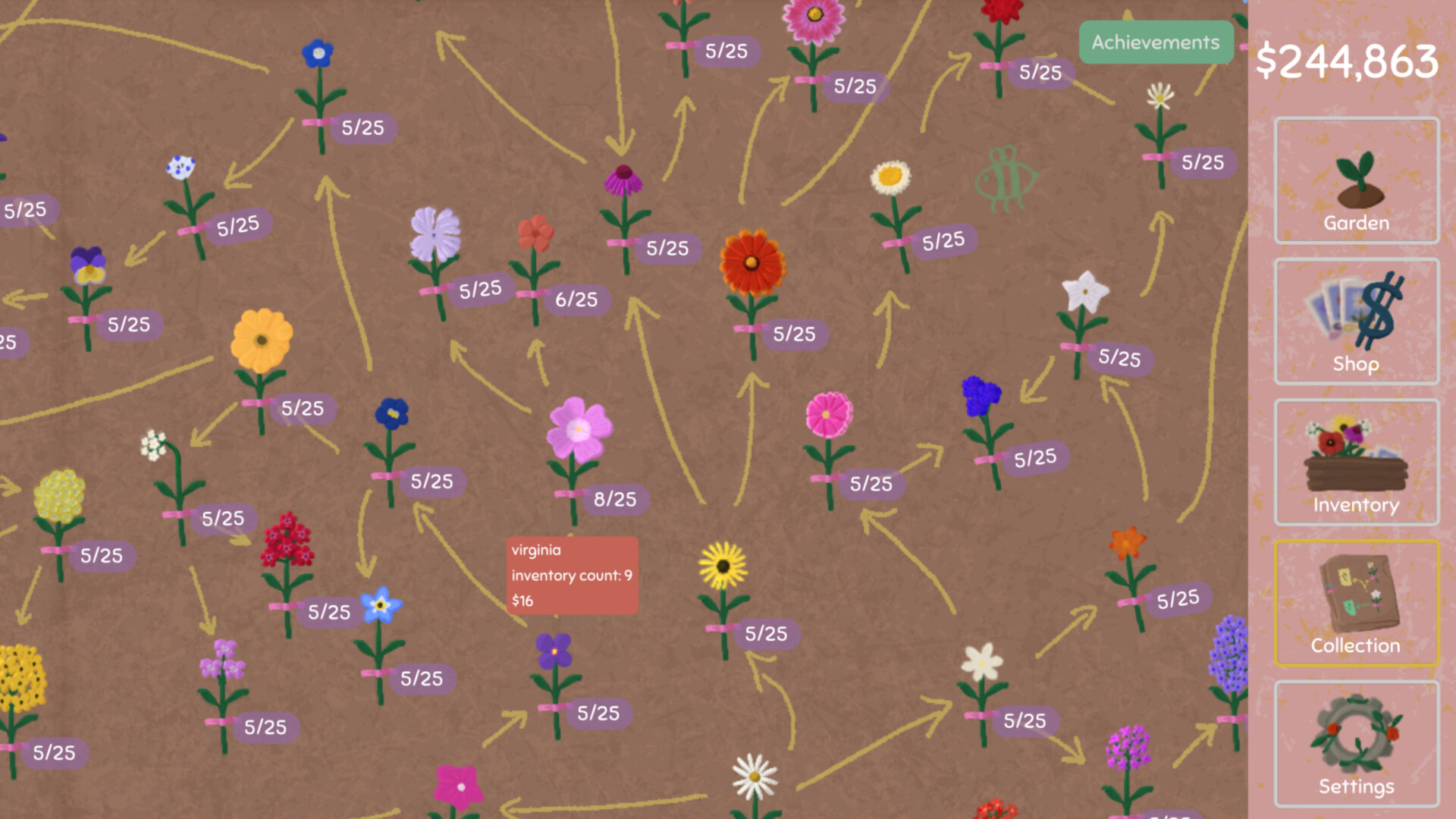 Stop and Smell the Flowers screenshot 6
