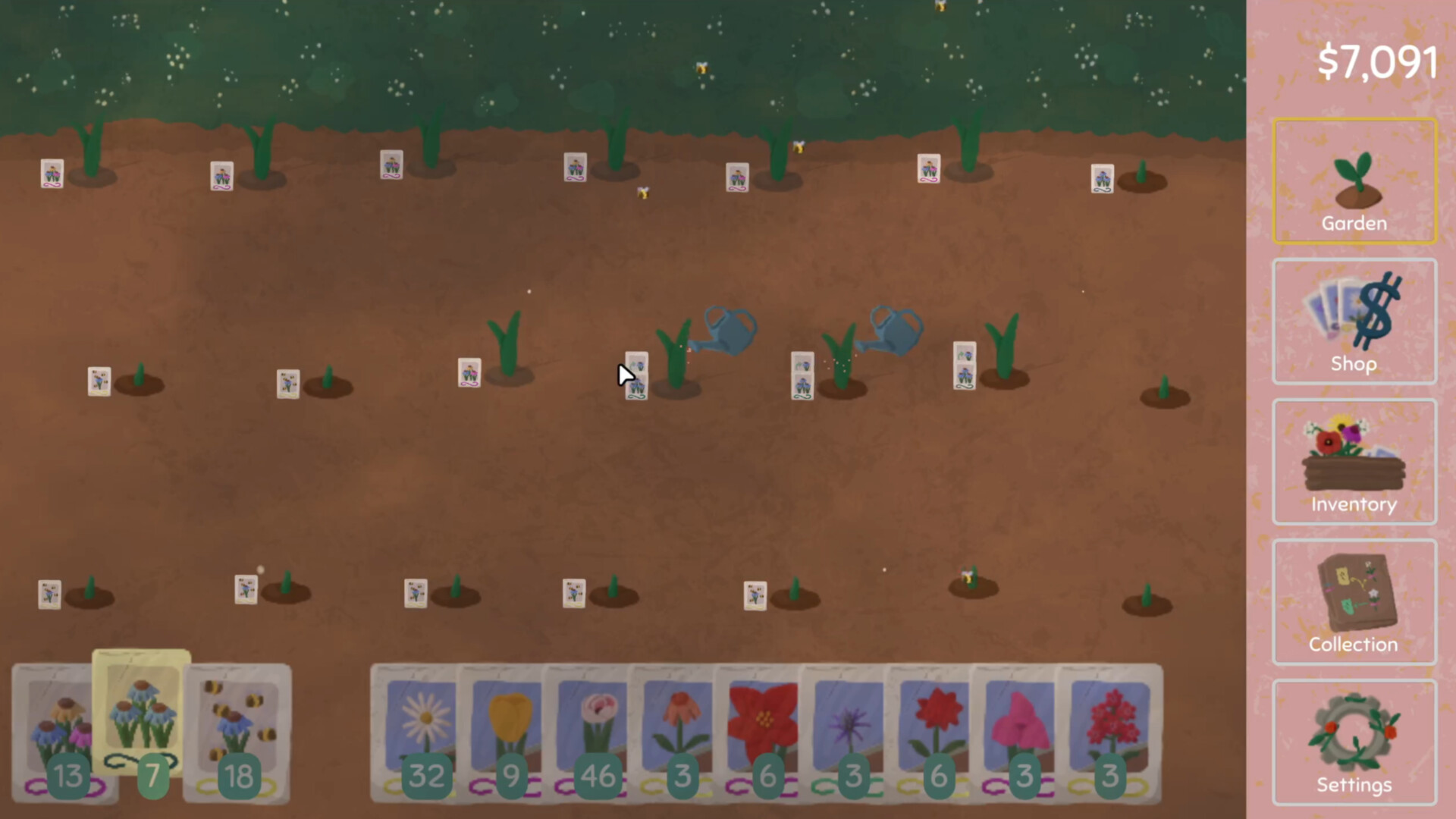 Stop and Smell the Flowers screenshot 4