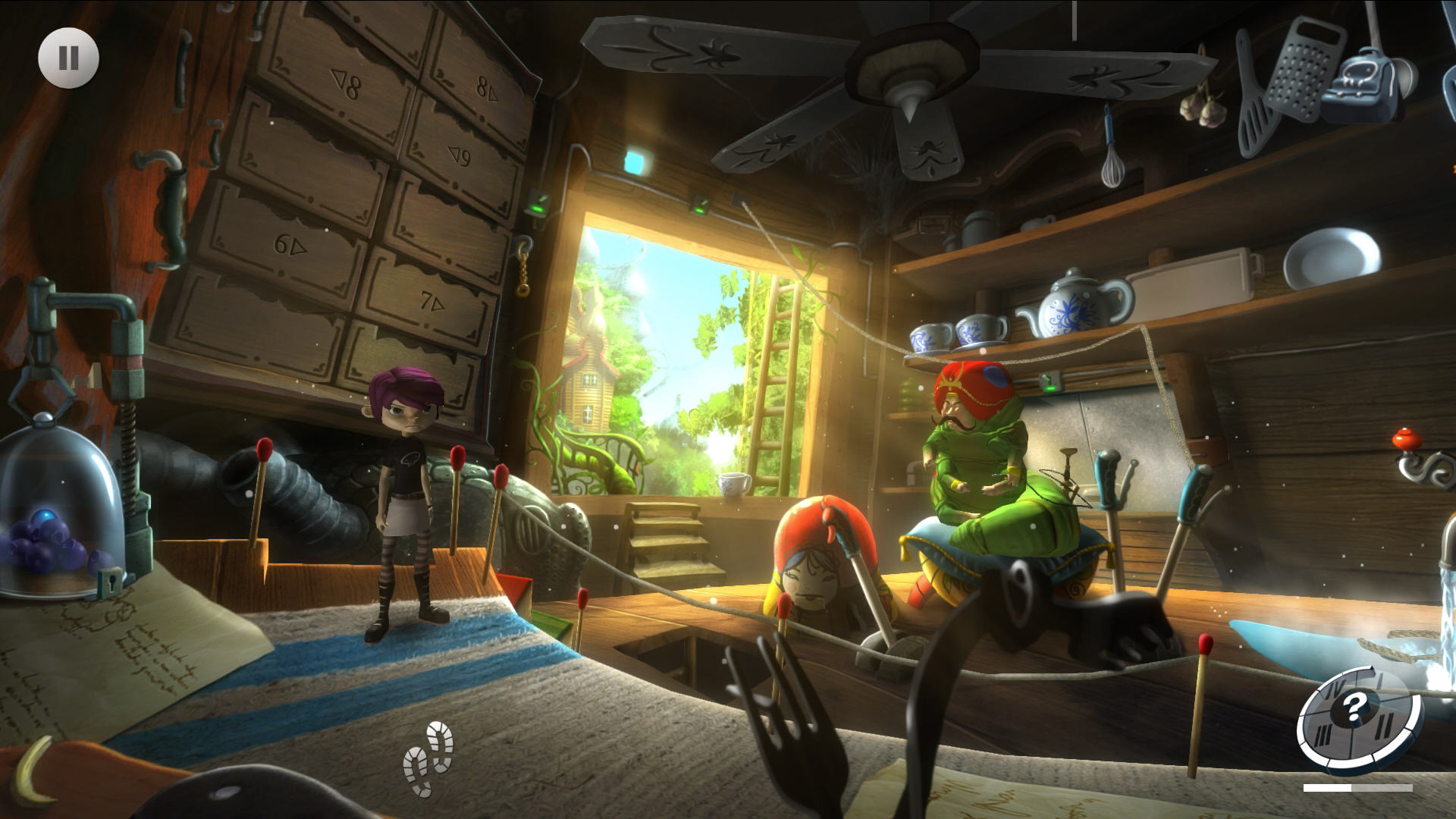 Violett Remastered screenshot 7
