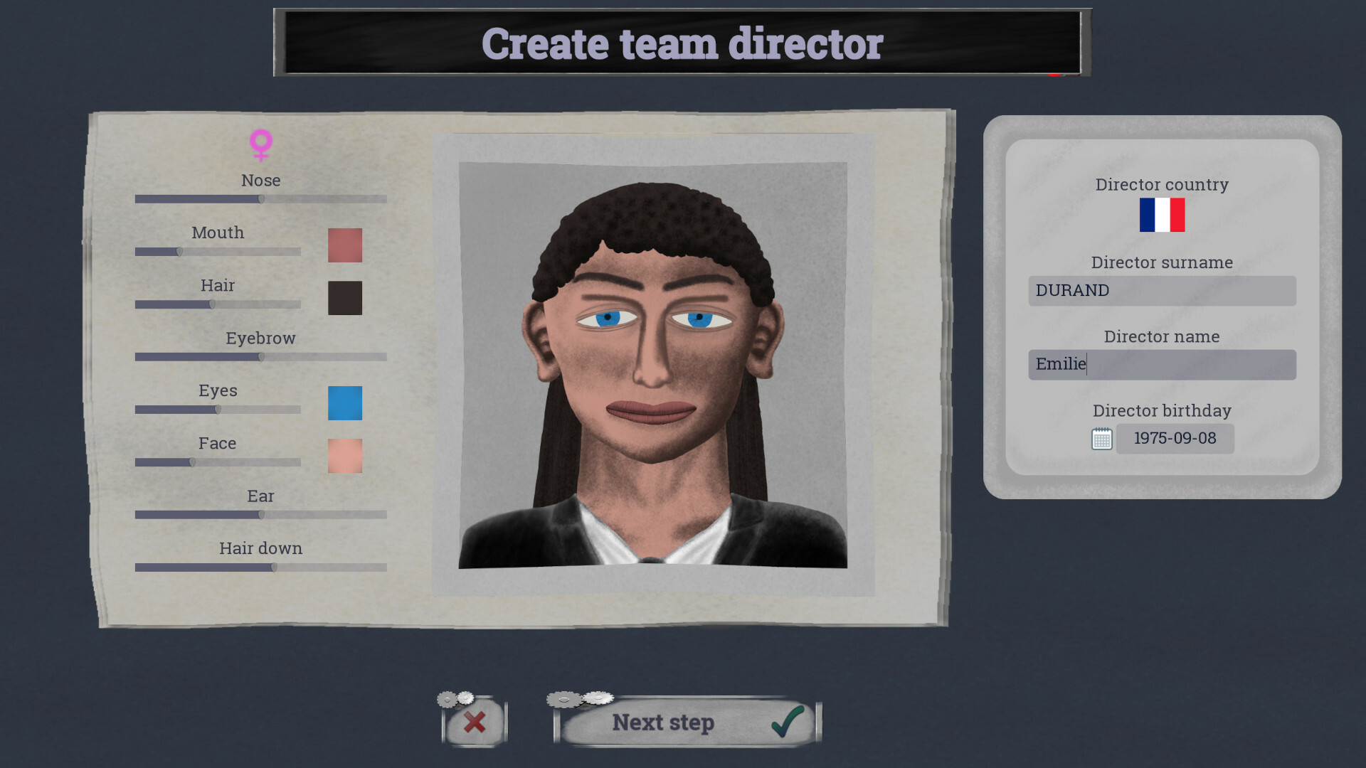 Race Manager screenshot 1