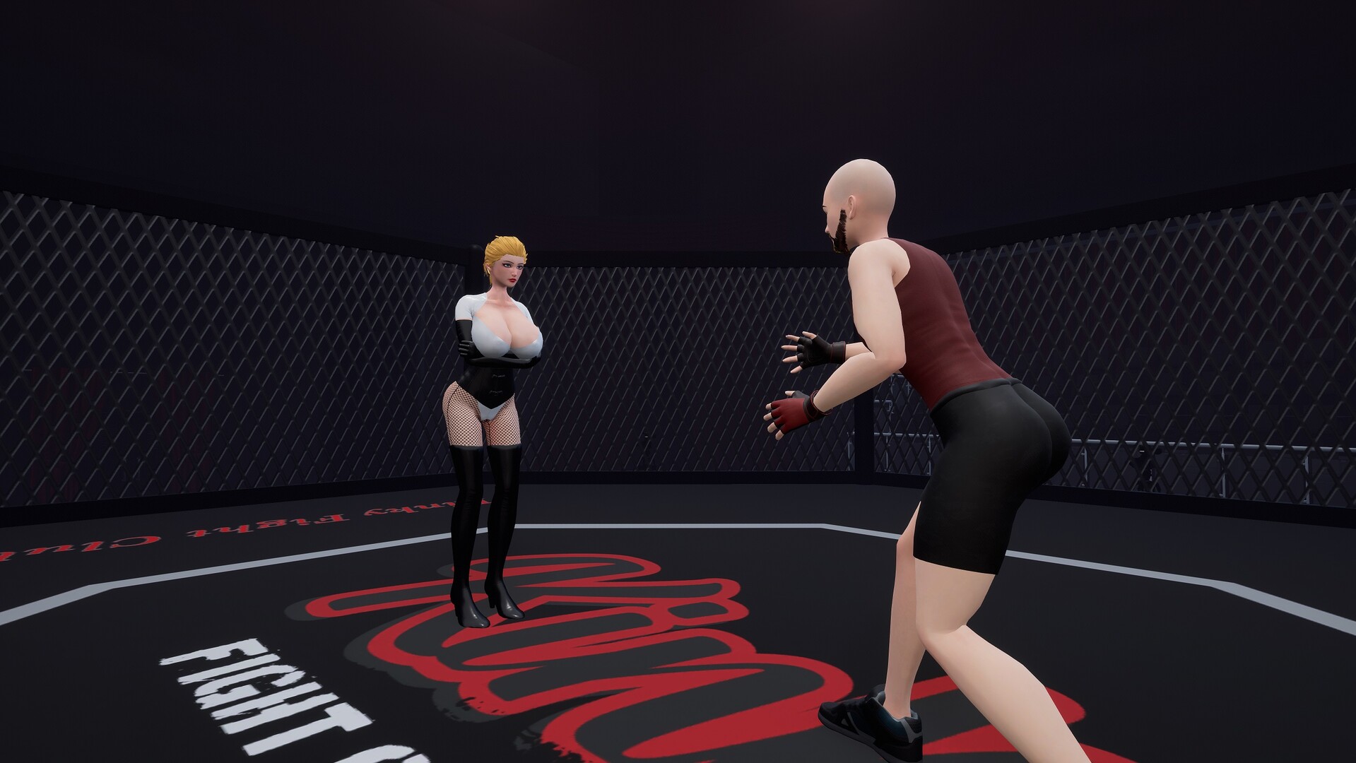 Kinky Fight Club 2 screenshot 4