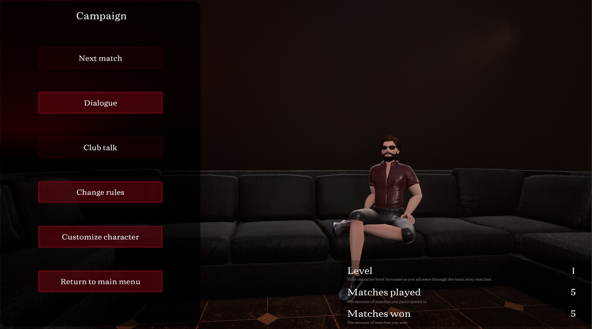 Kinky Fight Club 2 screenshot 10