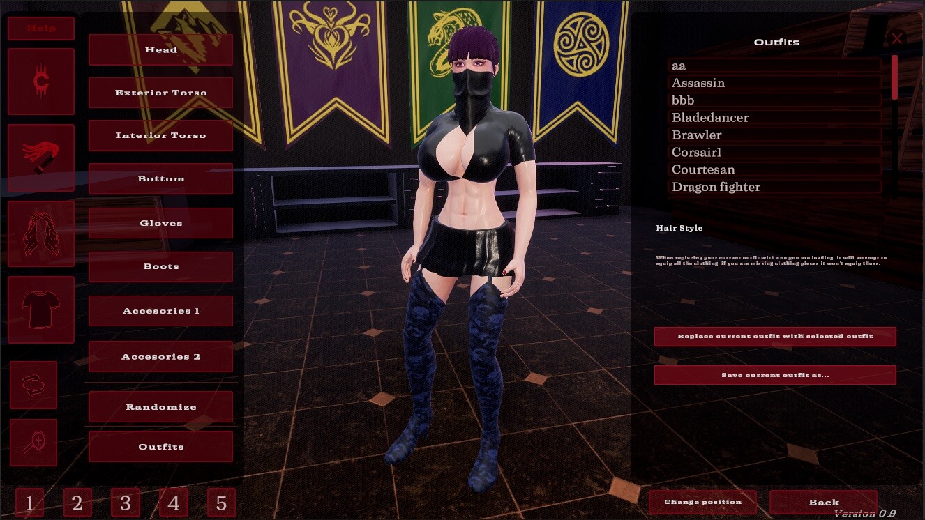 Kinky Fight Club 2 screenshot 24