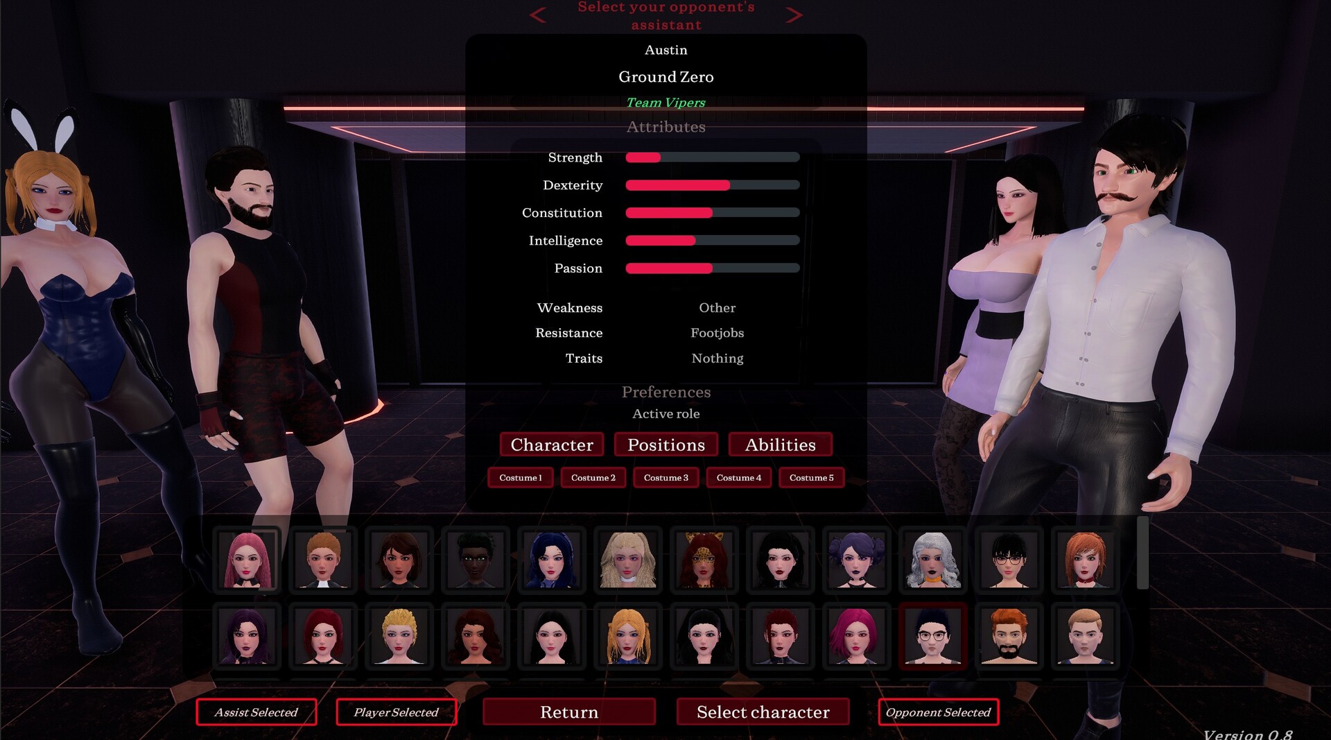 Kinky Fight Club 2 screenshot 22