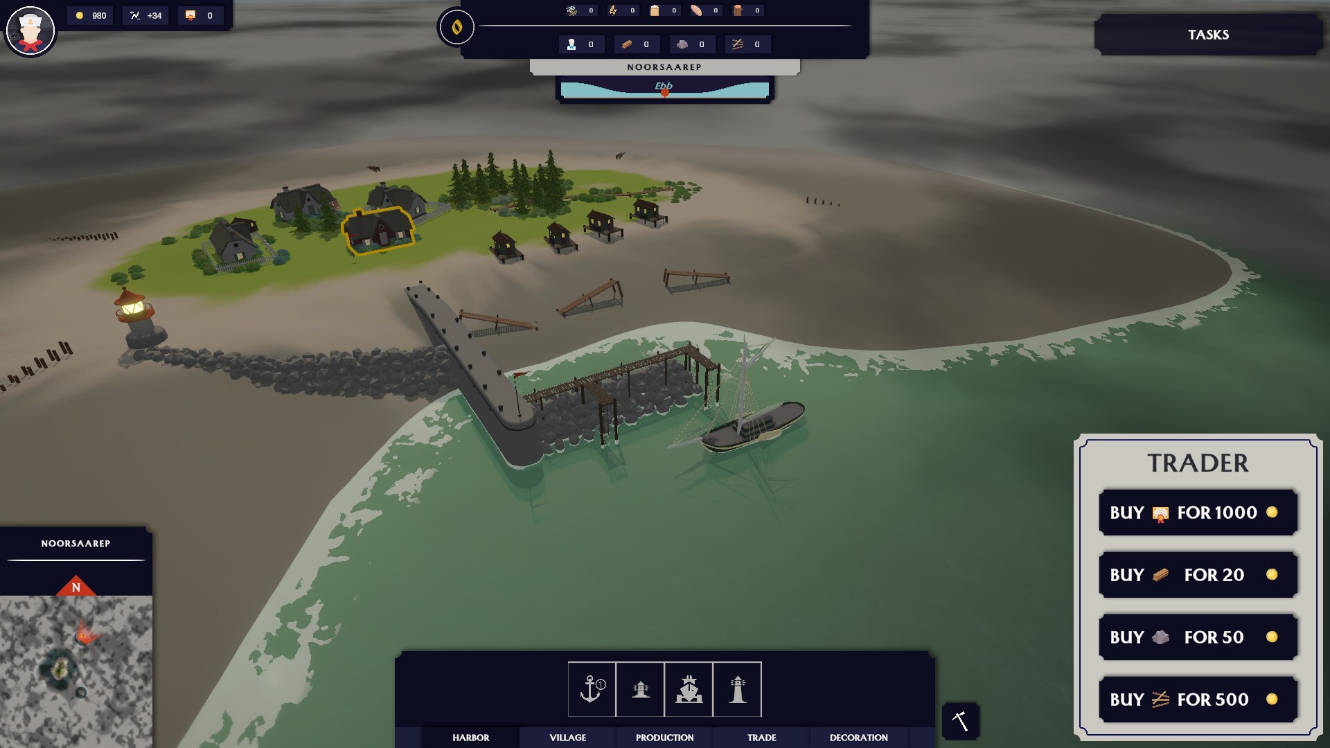 Frisia - Tales & Tides screenshot 5