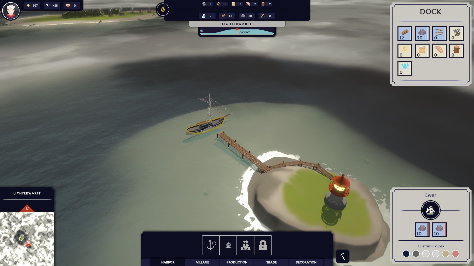 Frisia - Tales & Tides screenshot 13