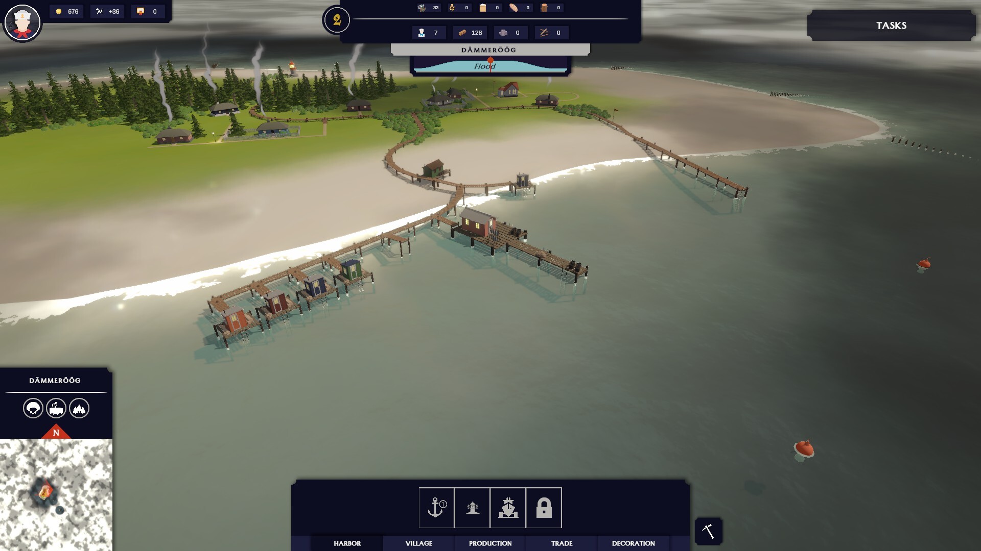 Frisia - Tales & Tides screenshot 12