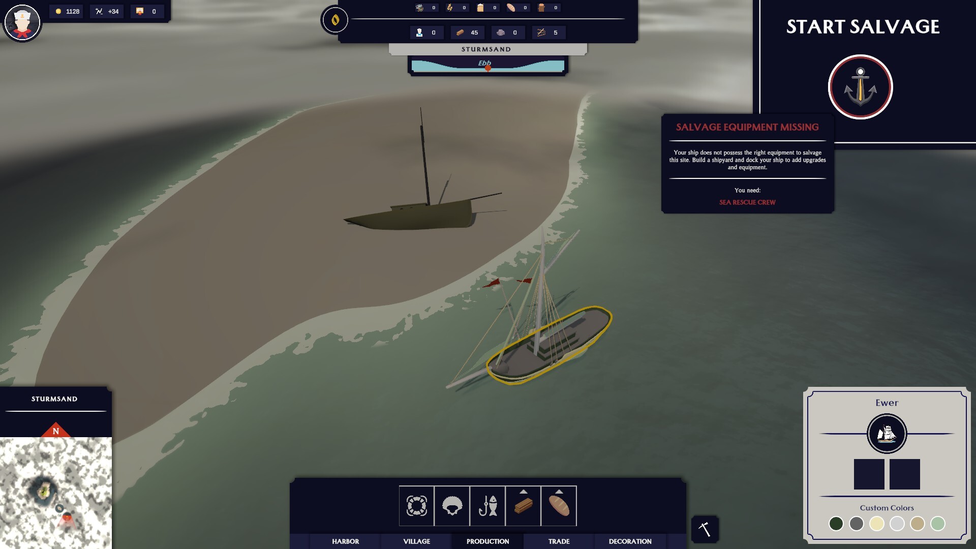 Frisia - Tales & Tides screenshot 3