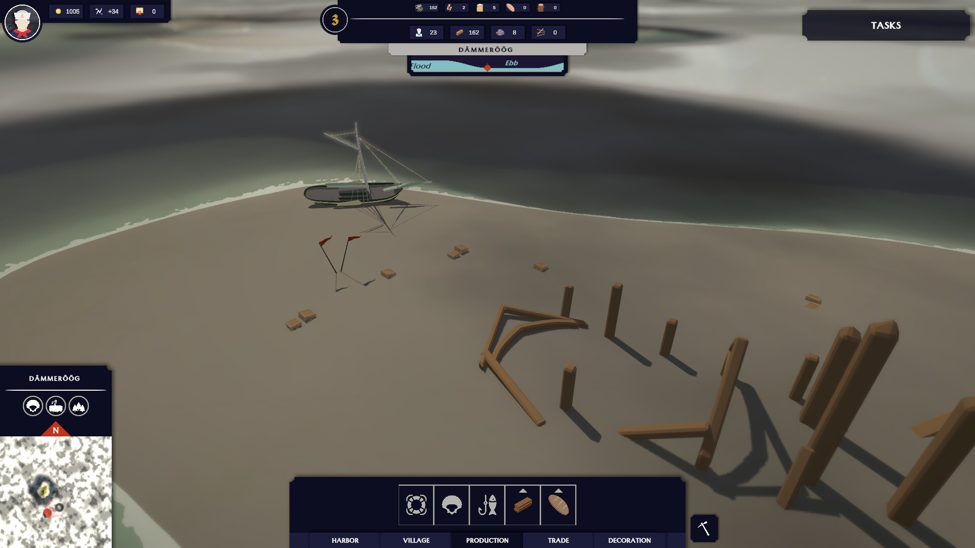 Frisia - Tales & Tides screenshot 7