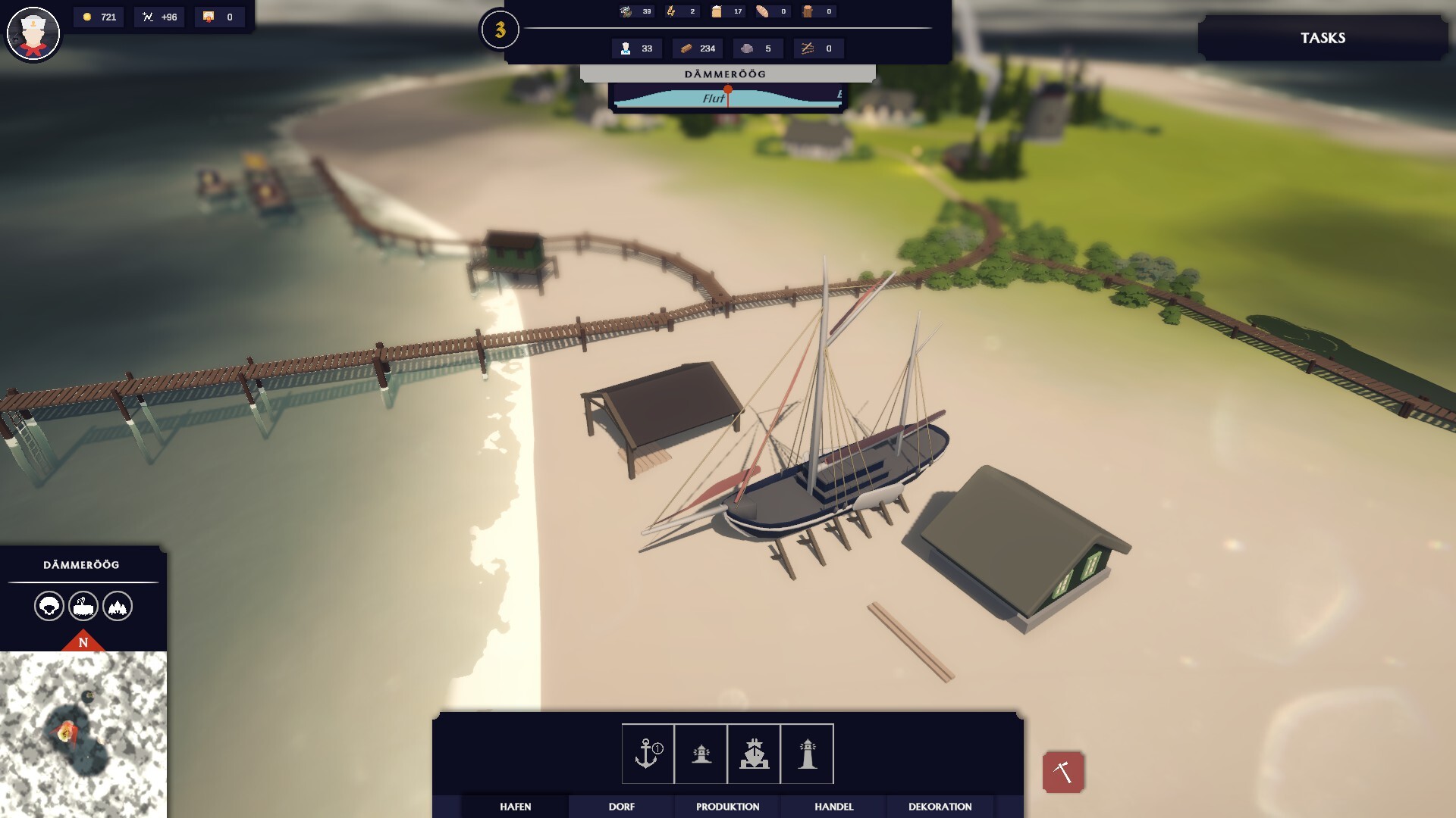 Frisia - Tales & Tides screenshot 4