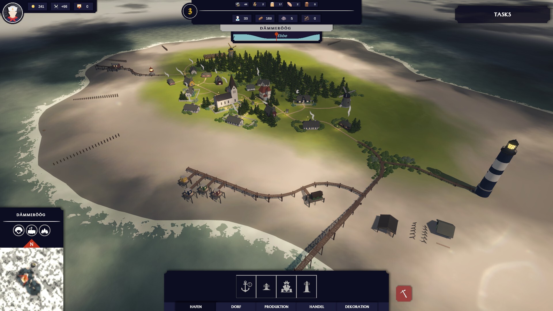 Frisia - Tales & Tides screenshot 2
