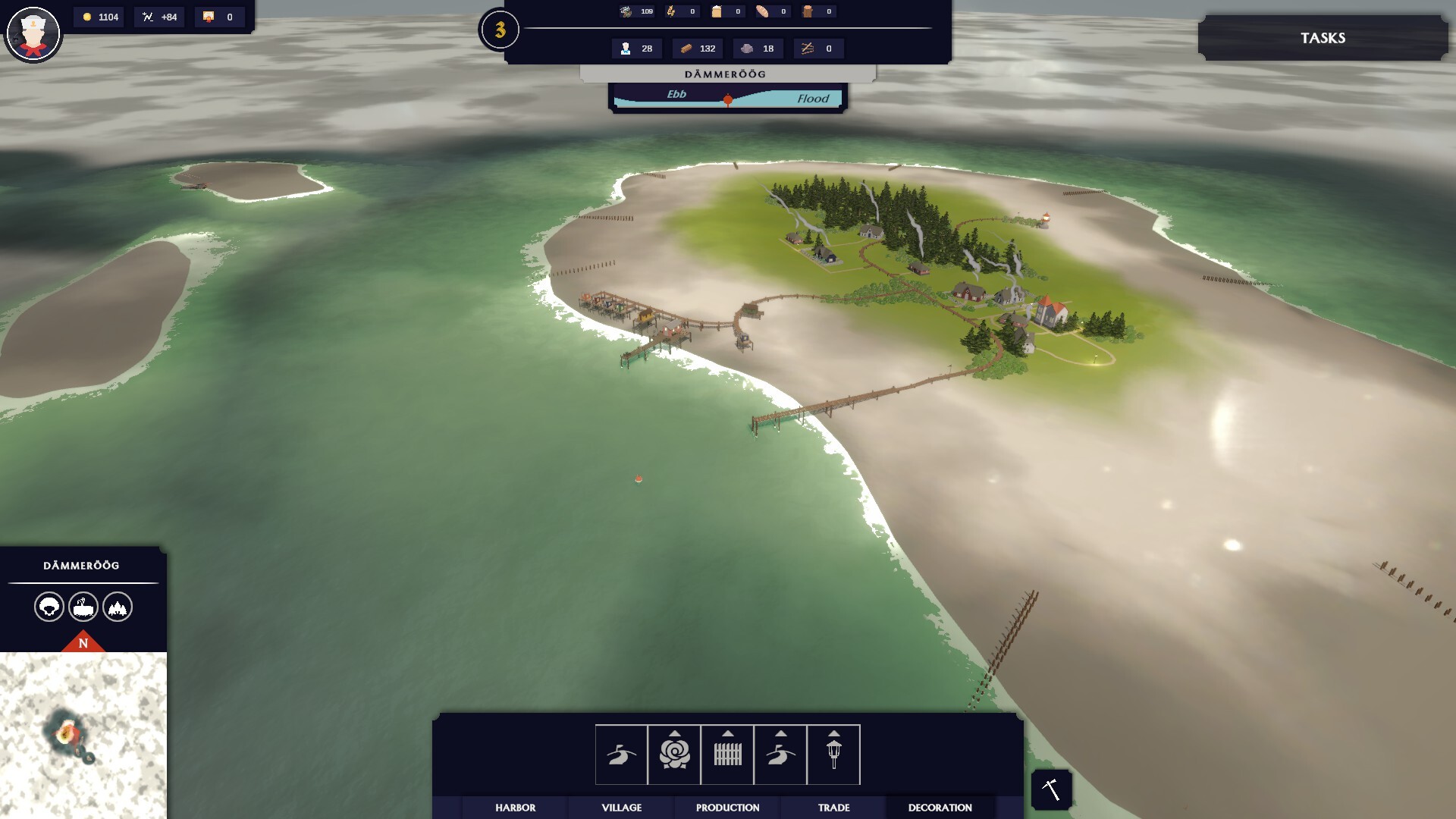Frisia - Tales & Tides screenshot 11