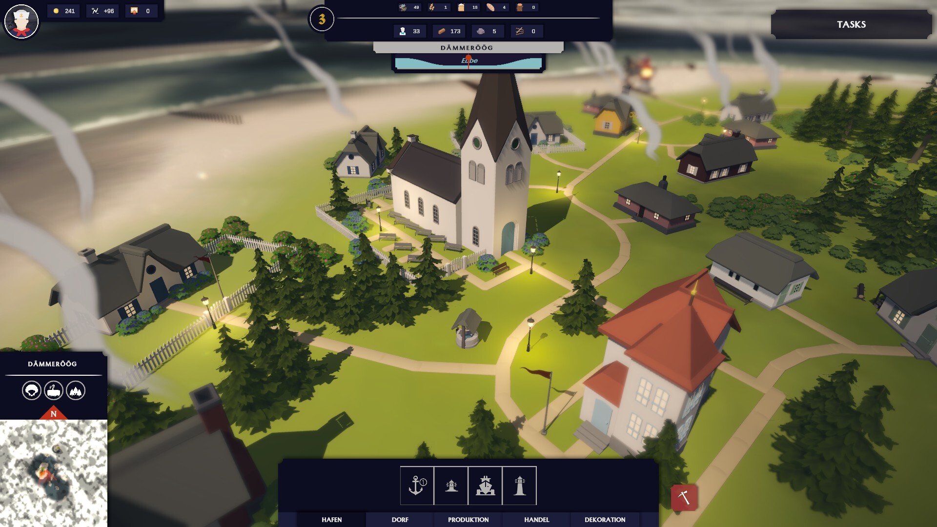 Frisia - Tales & Tides screenshot 1