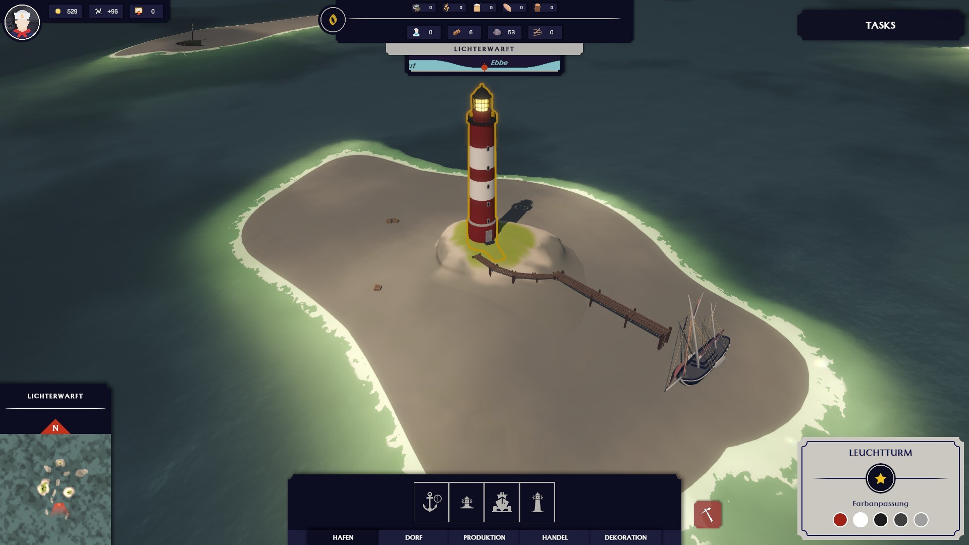Frisia - Tales & Tides screenshot 8