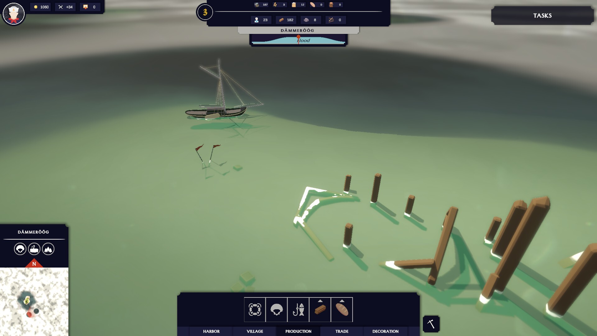 Frisia - Tales & Tides screenshot 6