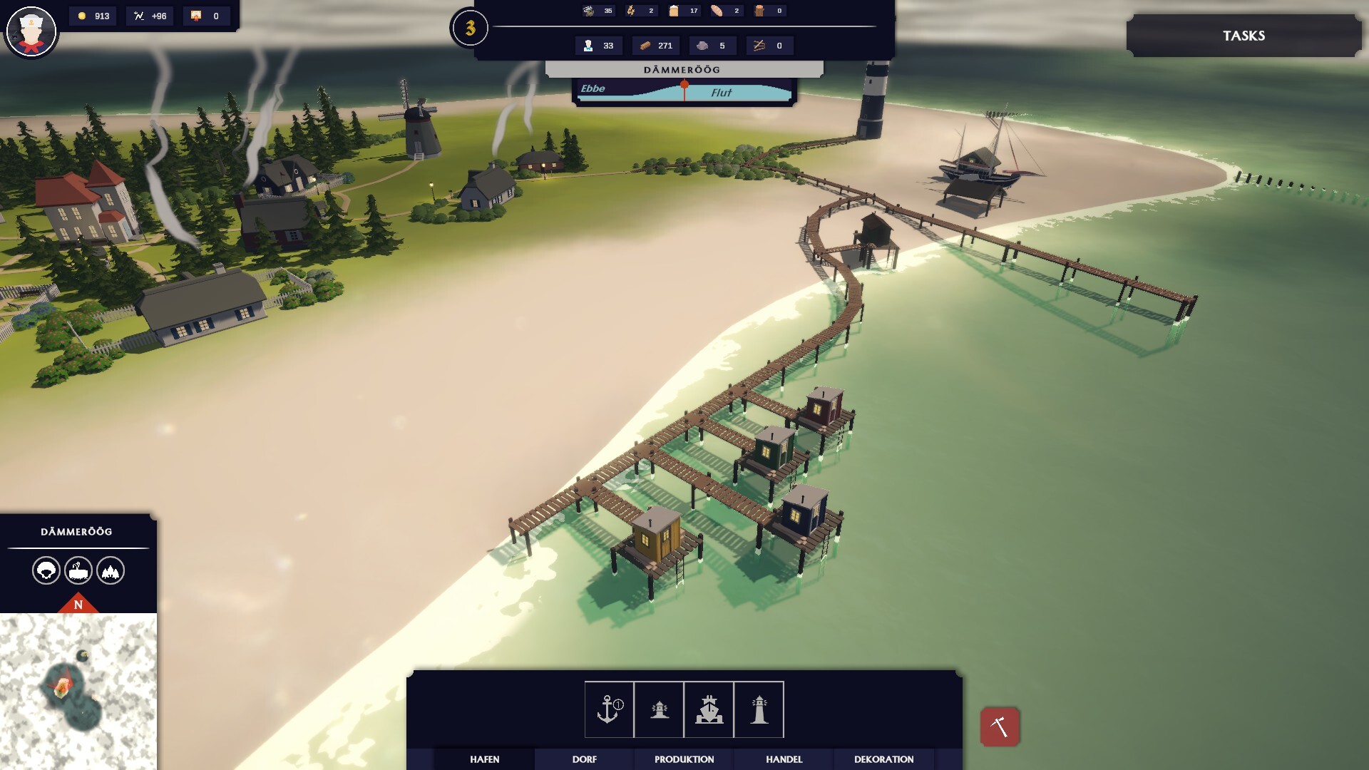 Frisia - Tales & Tides screenshot 10