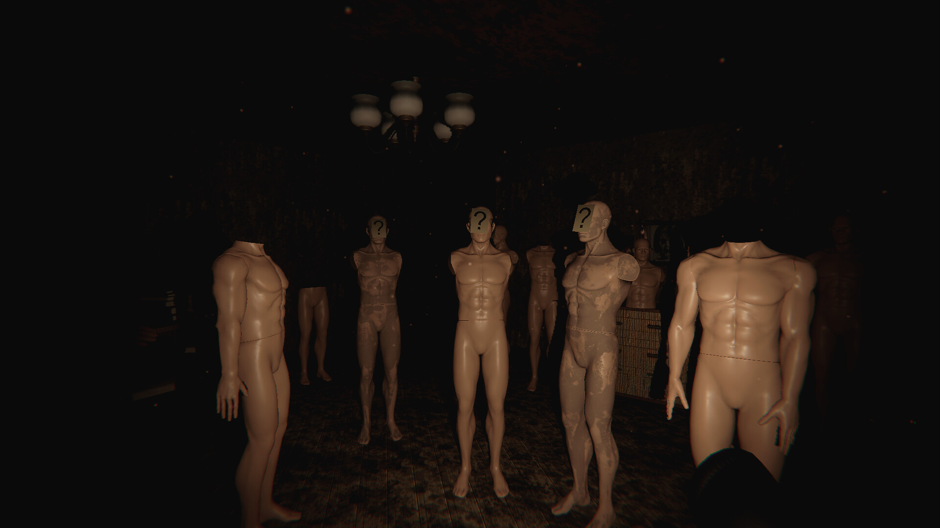Human Phobia screenshot 1