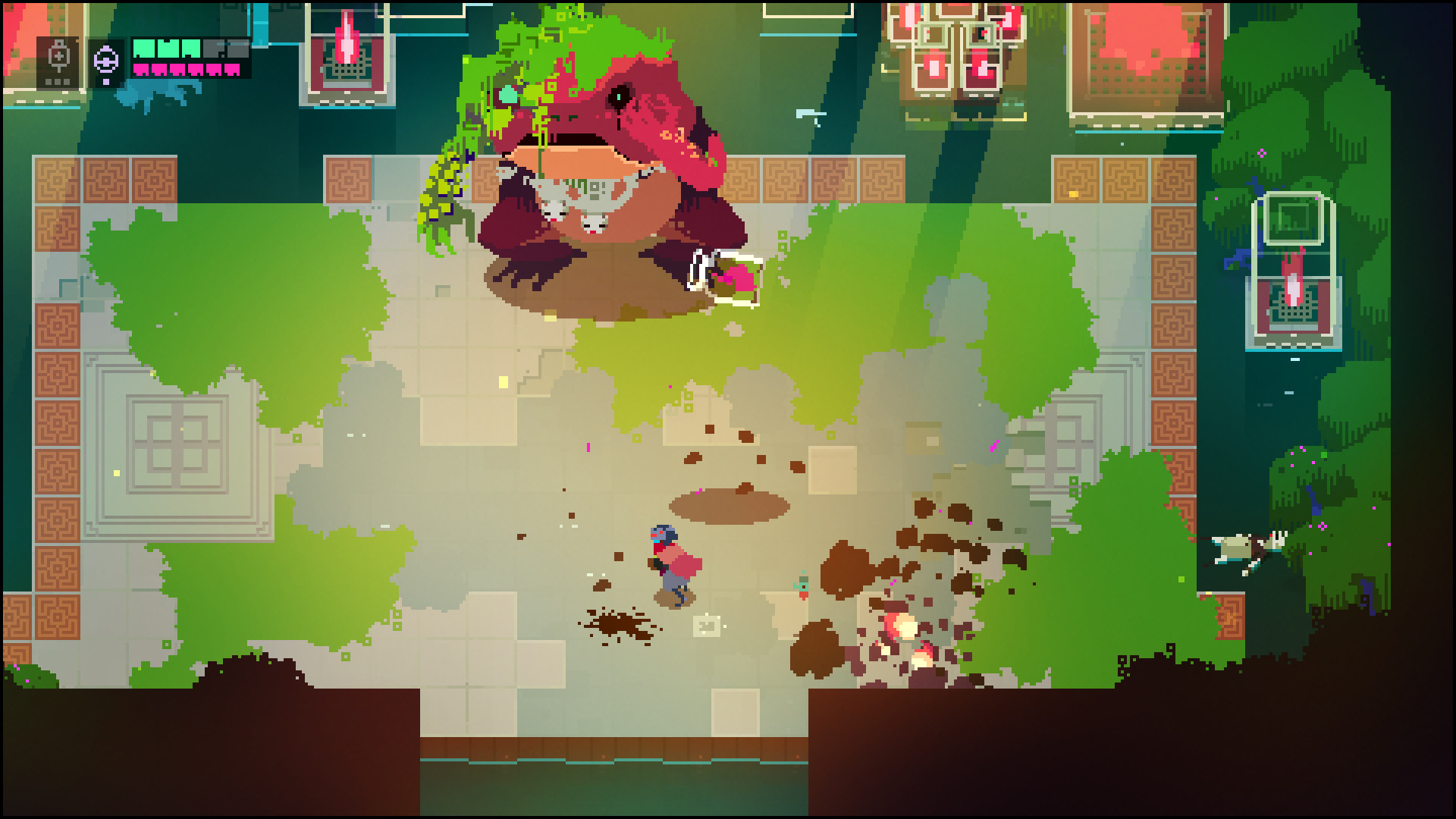 Hyper Light Drifter screenshot 10