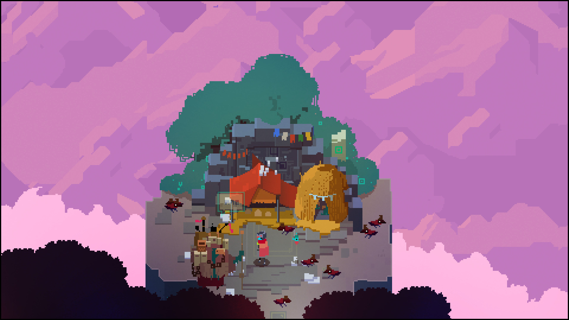 Hyper Light Drifter screenshot 8