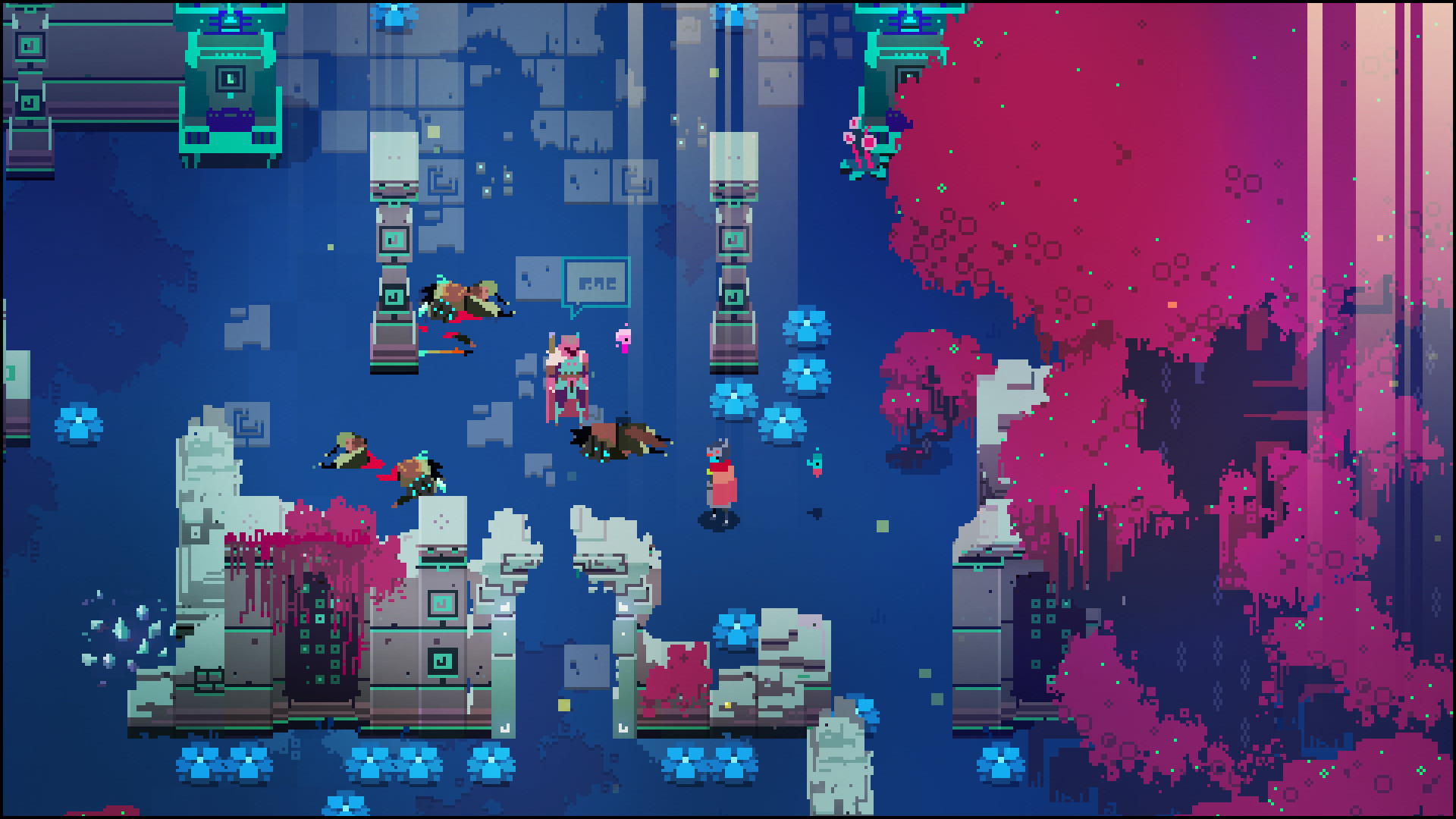 Hyper Light Drifter screenshot 6