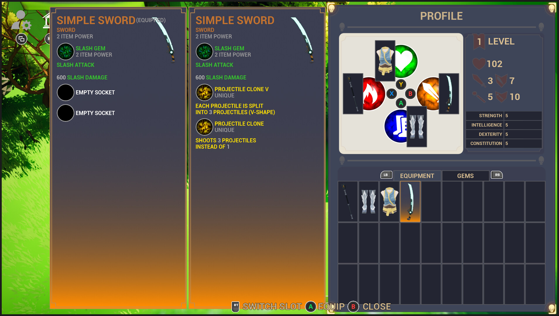 Fegefeuer Soul Tower screenshot 3
