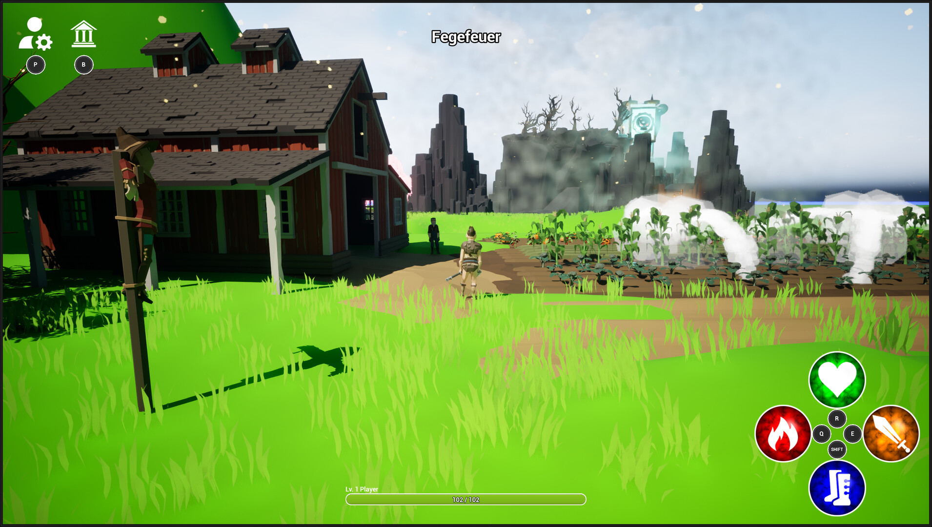 Fegefeuer Soul Tower screenshot 1