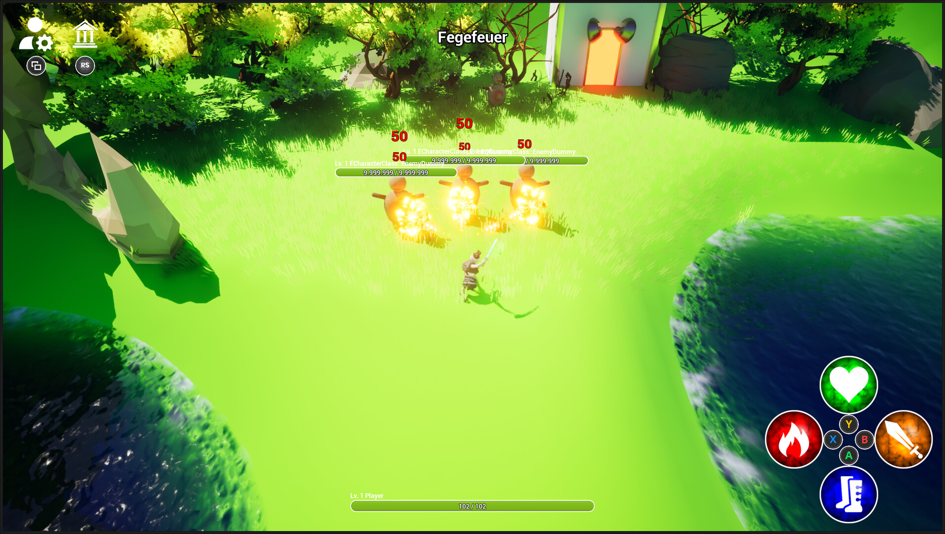 Fegefeuer Soul Tower screenshot 4