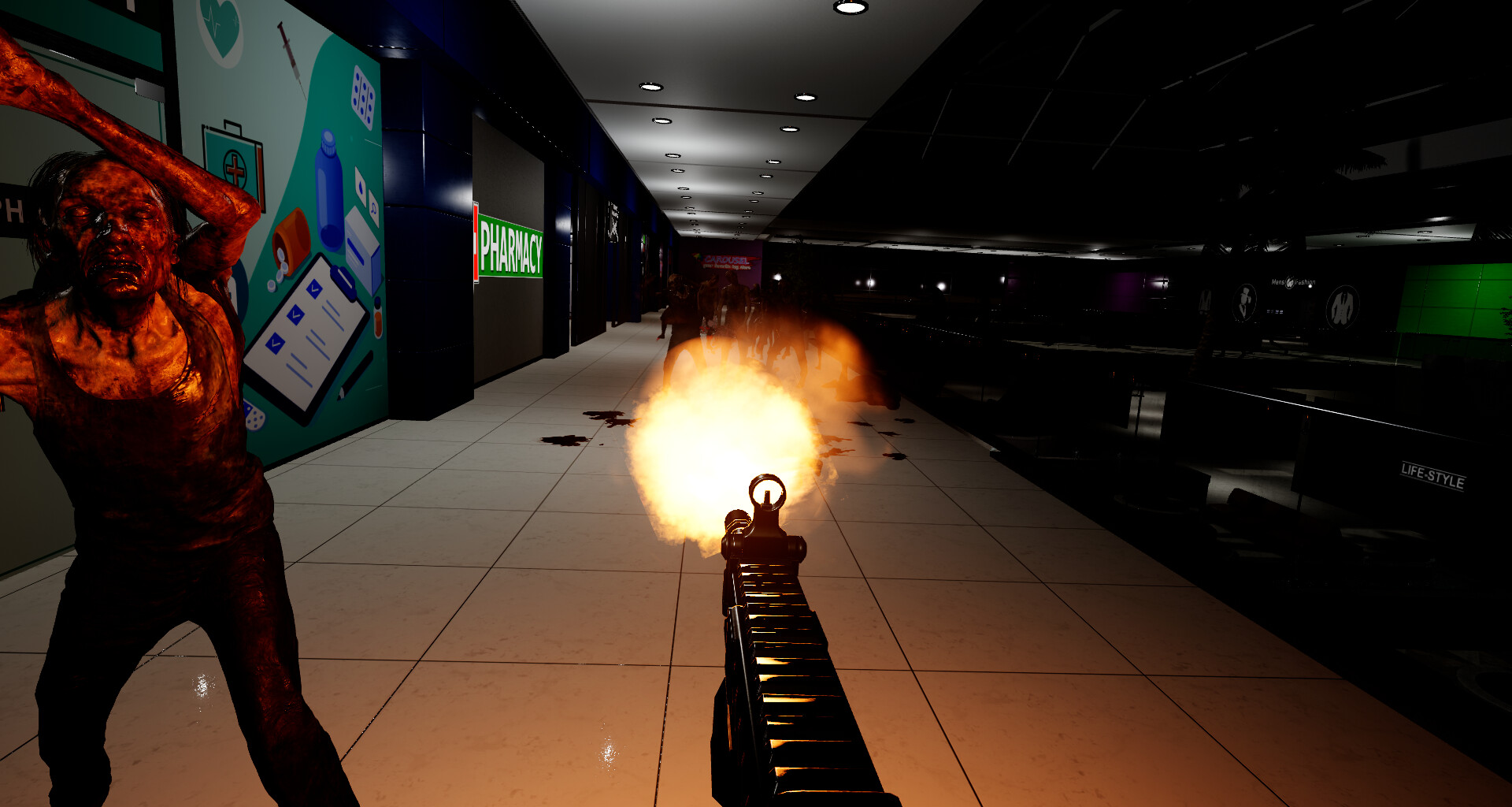 Rising Dead screenshot 21