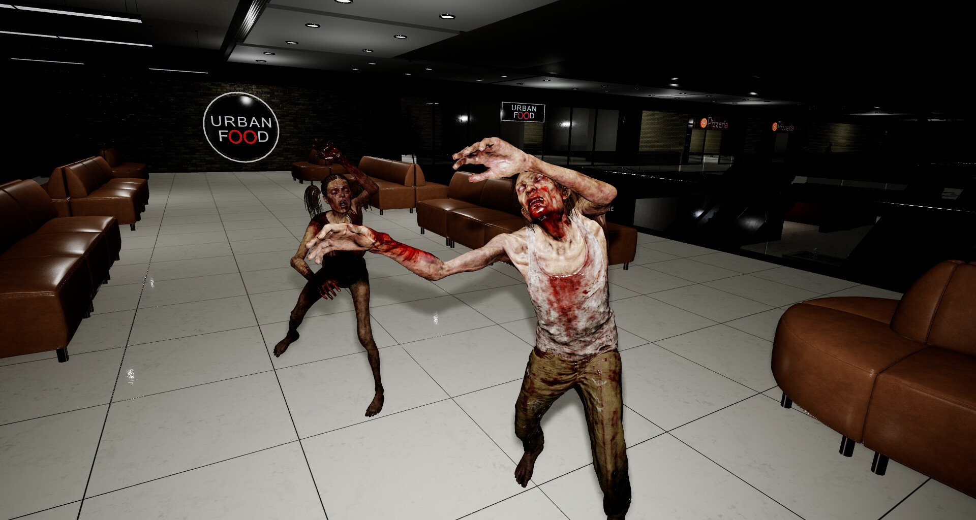 Rising Dead screenshot 1