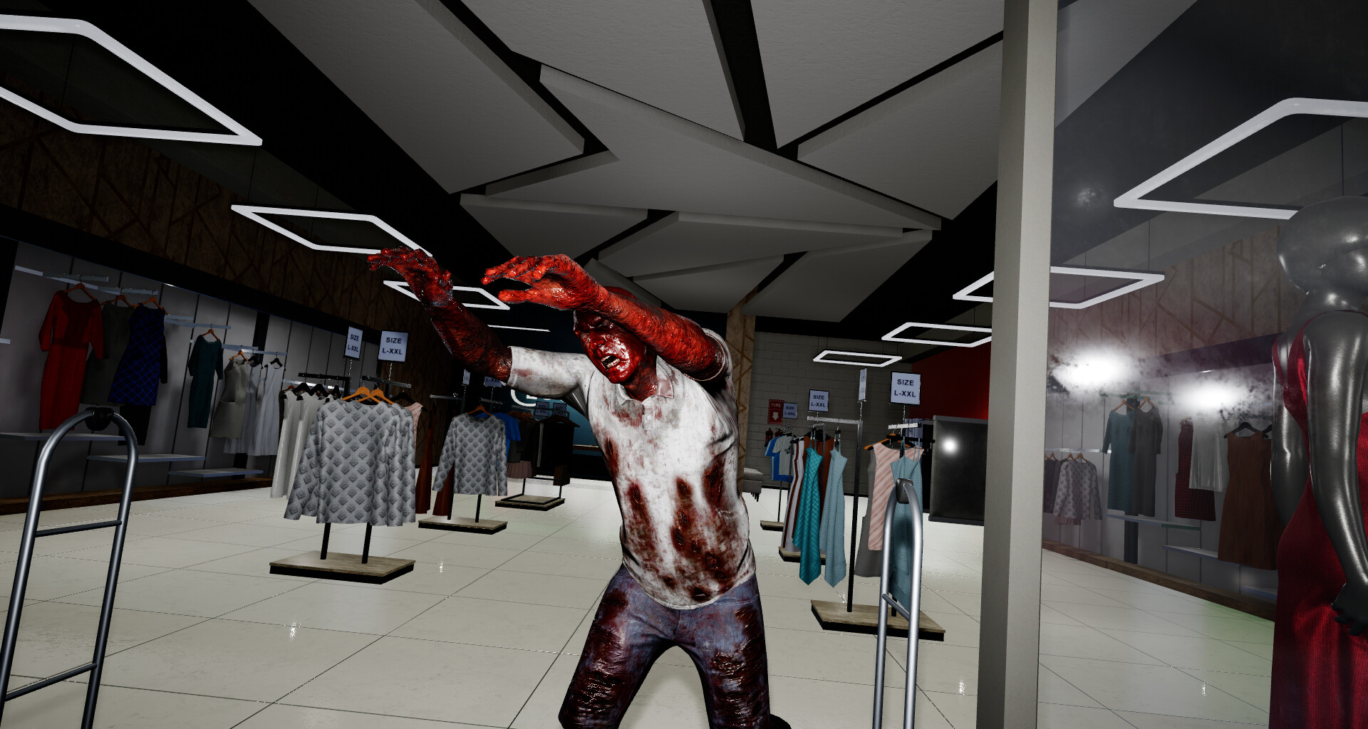 Rising Dead screenshot 6