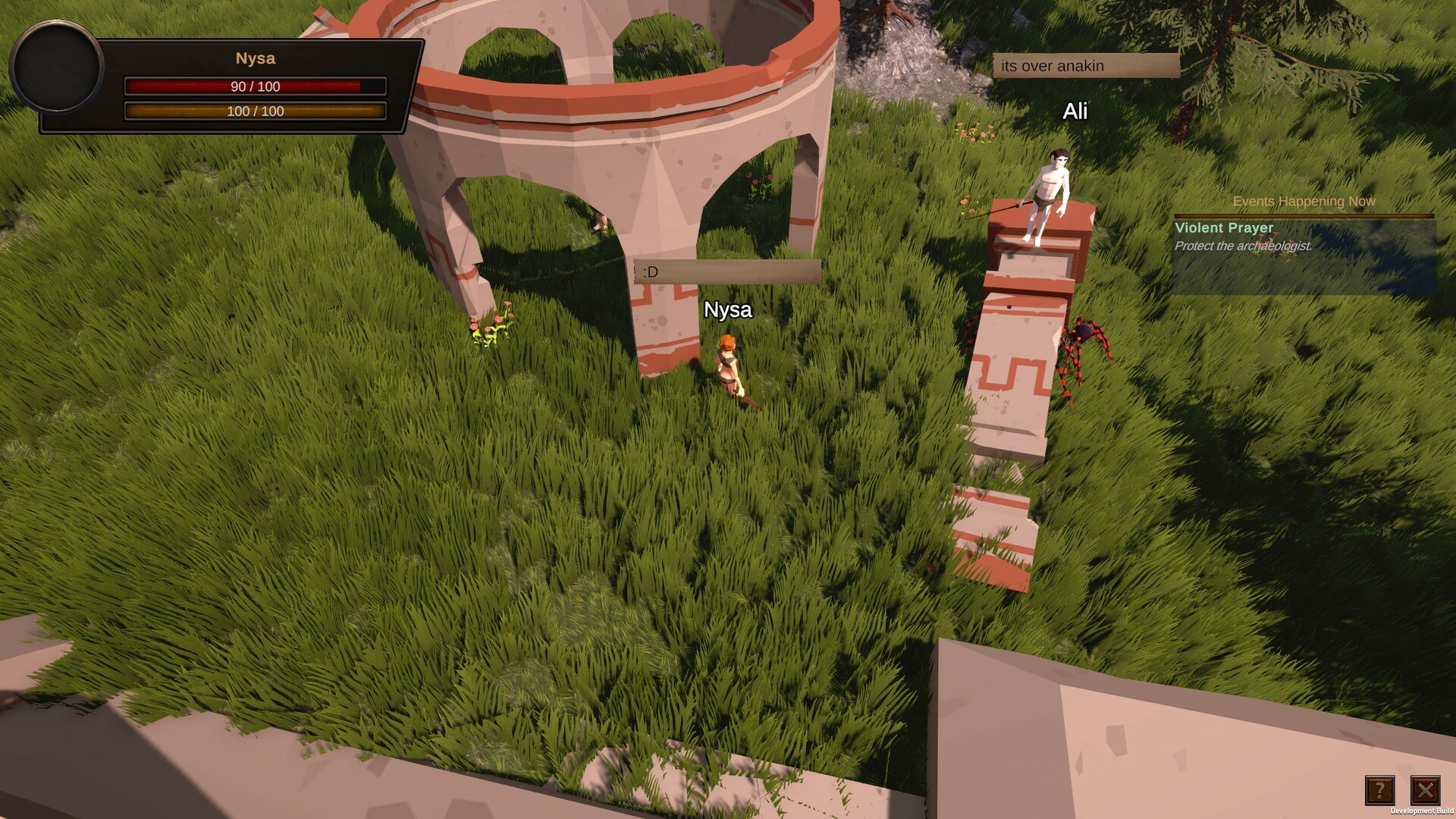 Frontiers Reborn screenshot 1