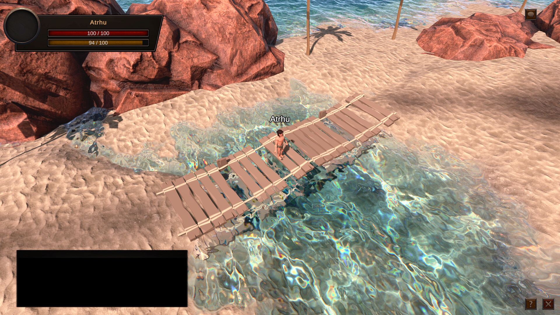 Frontiers Reborn screenshot 2