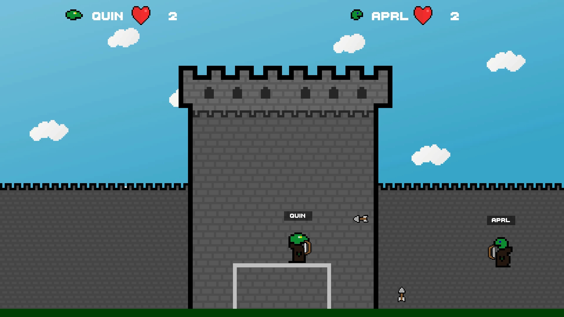 Arch Rivals screenshot 6