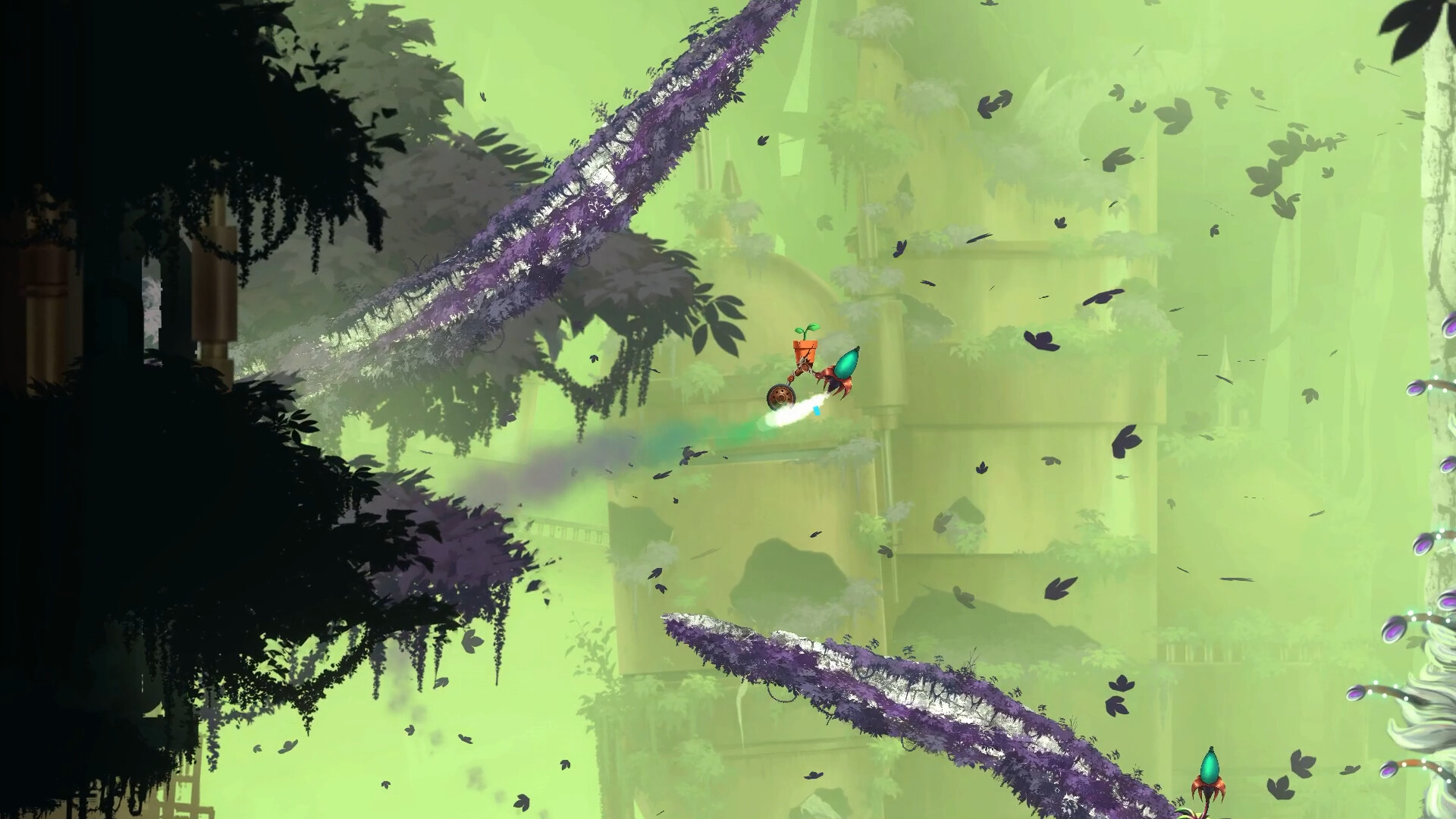Copperfields screenshot 5