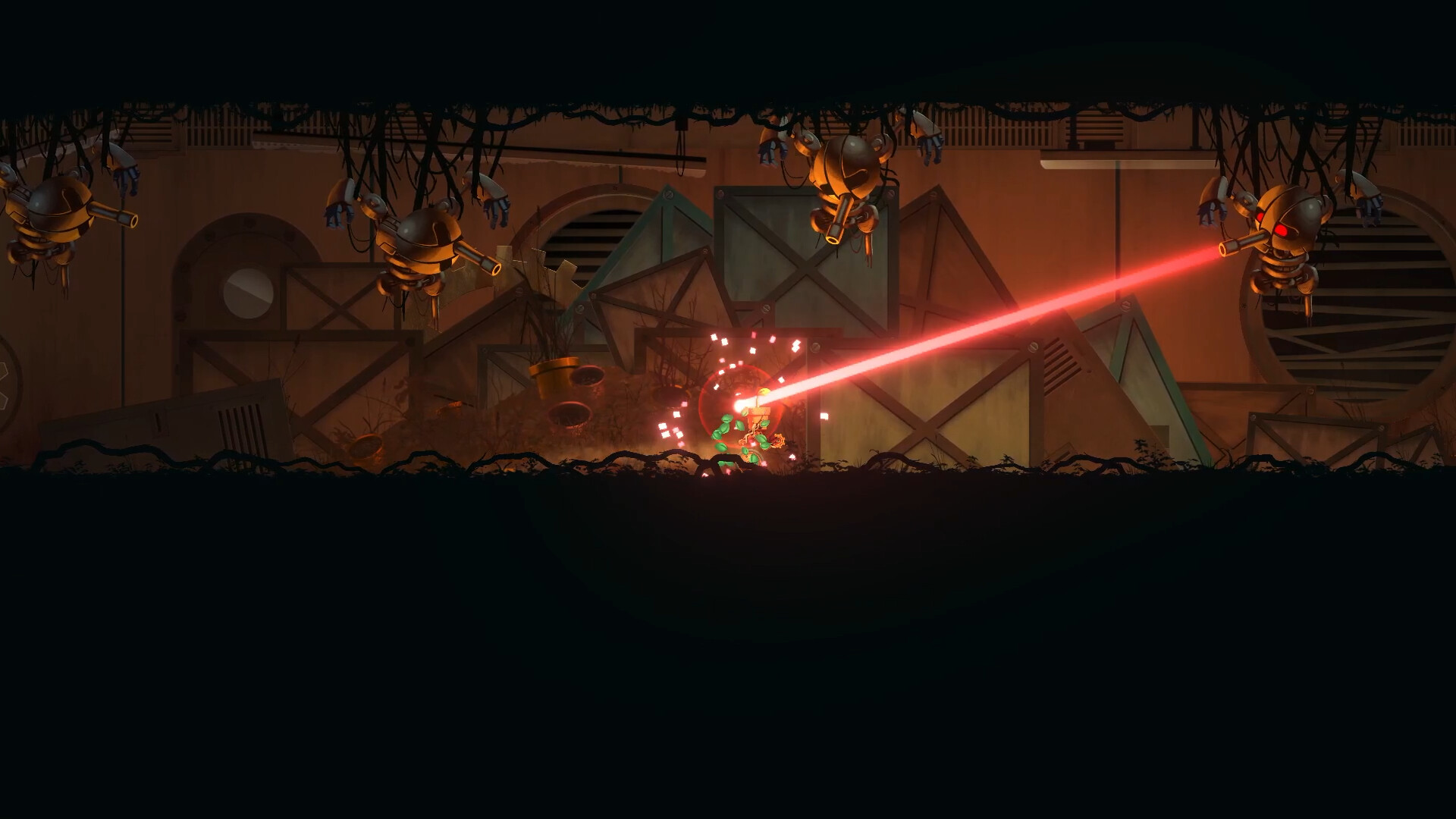 Copperfields screenshot 4